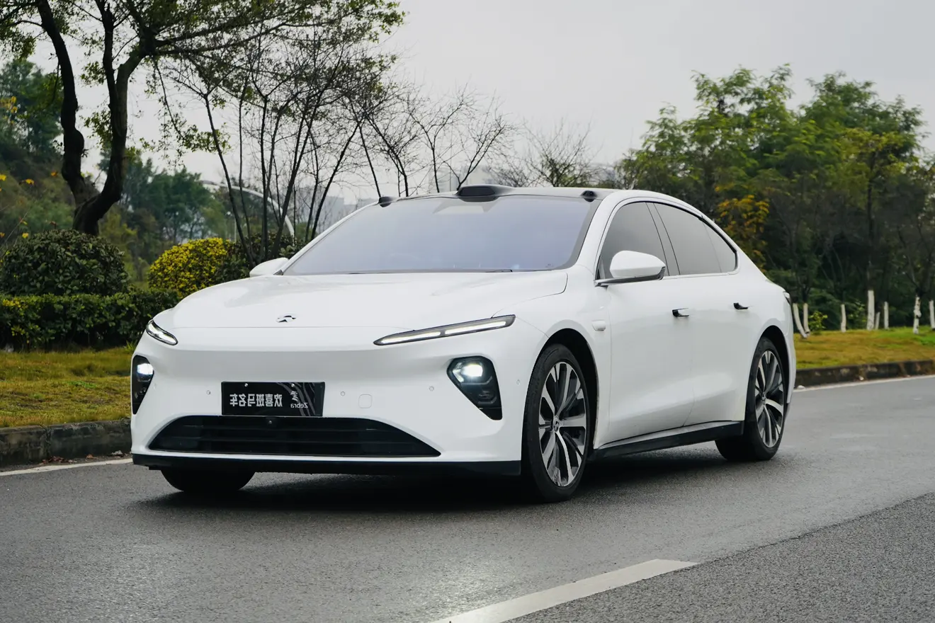 NIO ET7  из Китая