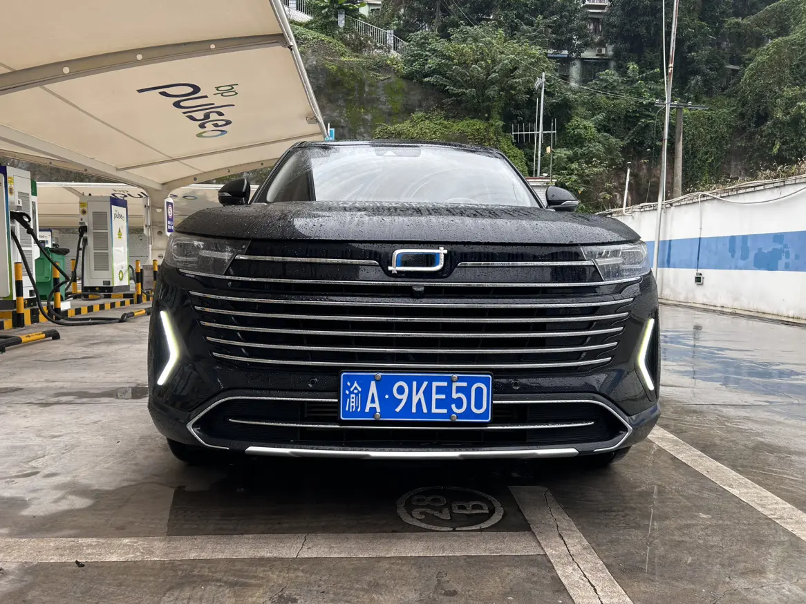 FAW Bestune T99 (Besturn T99)  из Китая