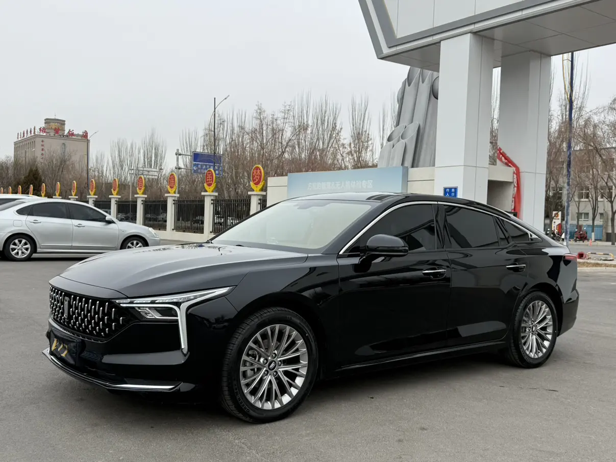 FAW Bestune B70 (Besturn B70)  из Китая