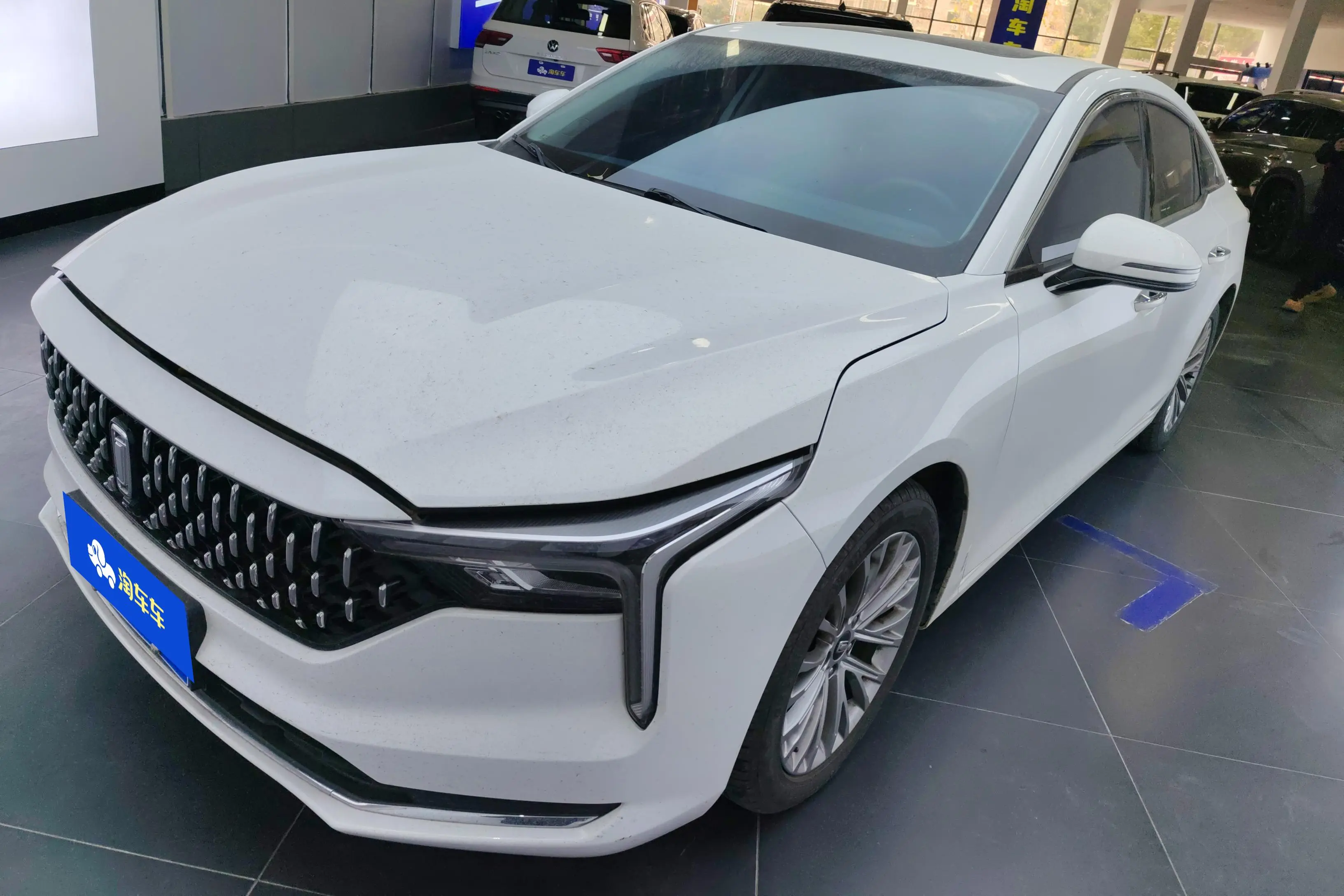 FAW Bestune B70 (Besturn B70)  из Китая