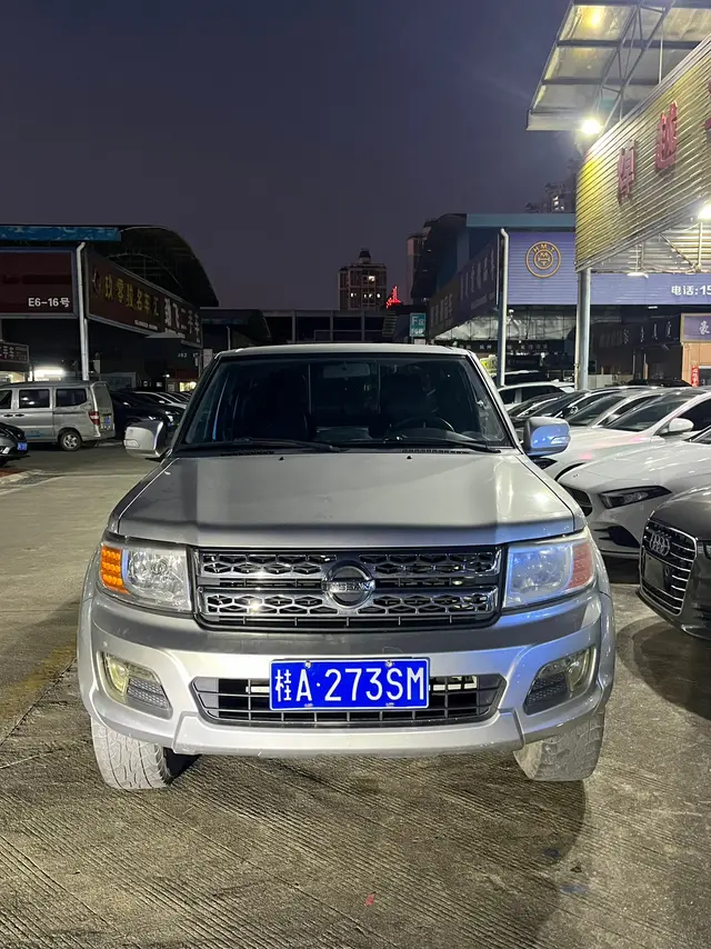 Dongfeng Ruiqi  из Китая