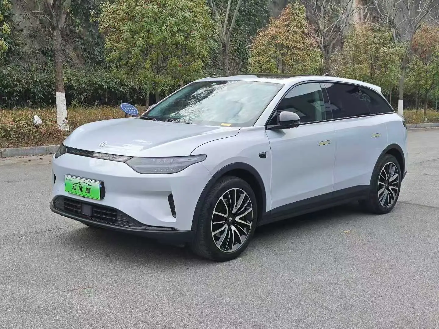 Leapmotor Zero running C11  из Китая