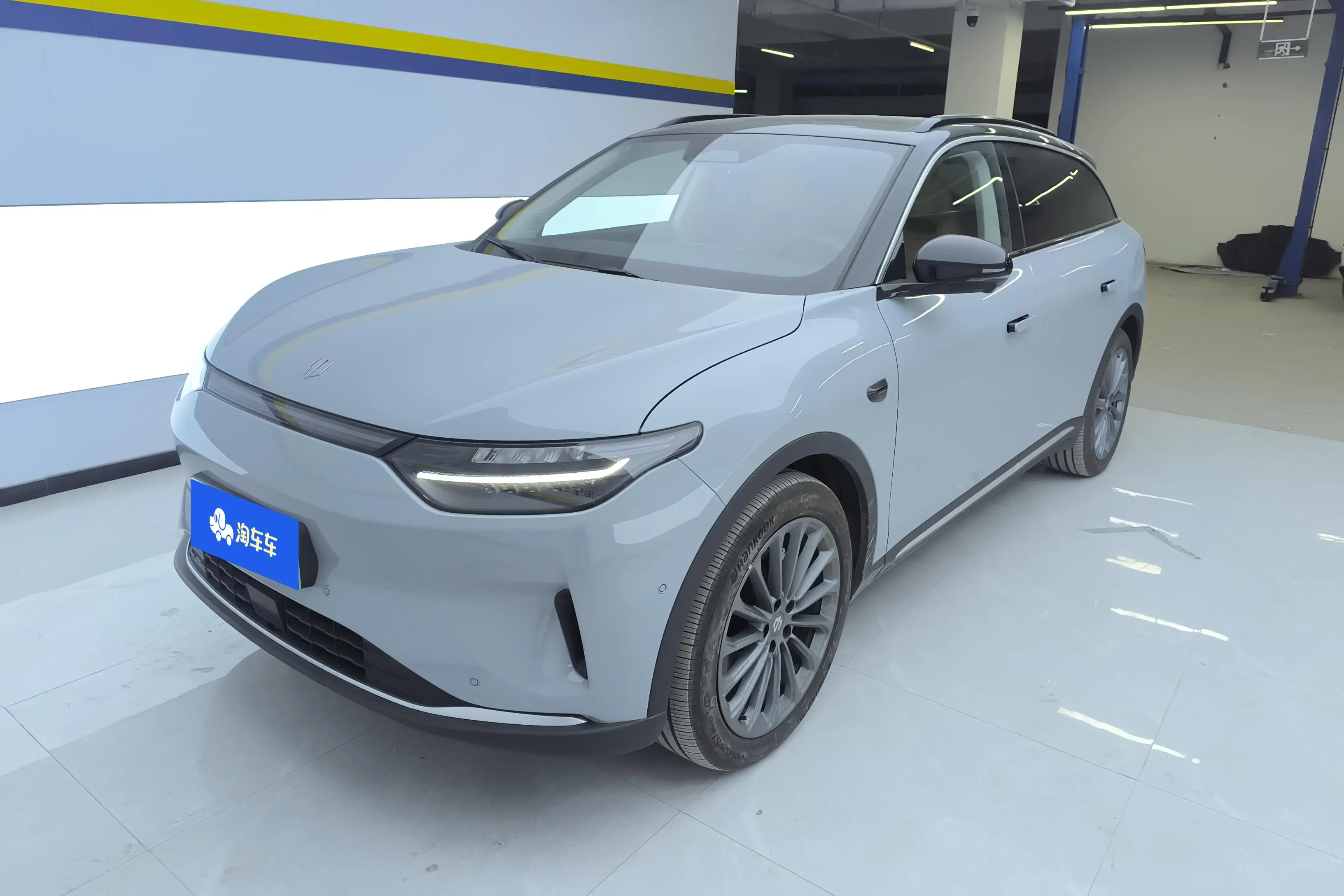 Leapmotor Zero running C11  из Китая