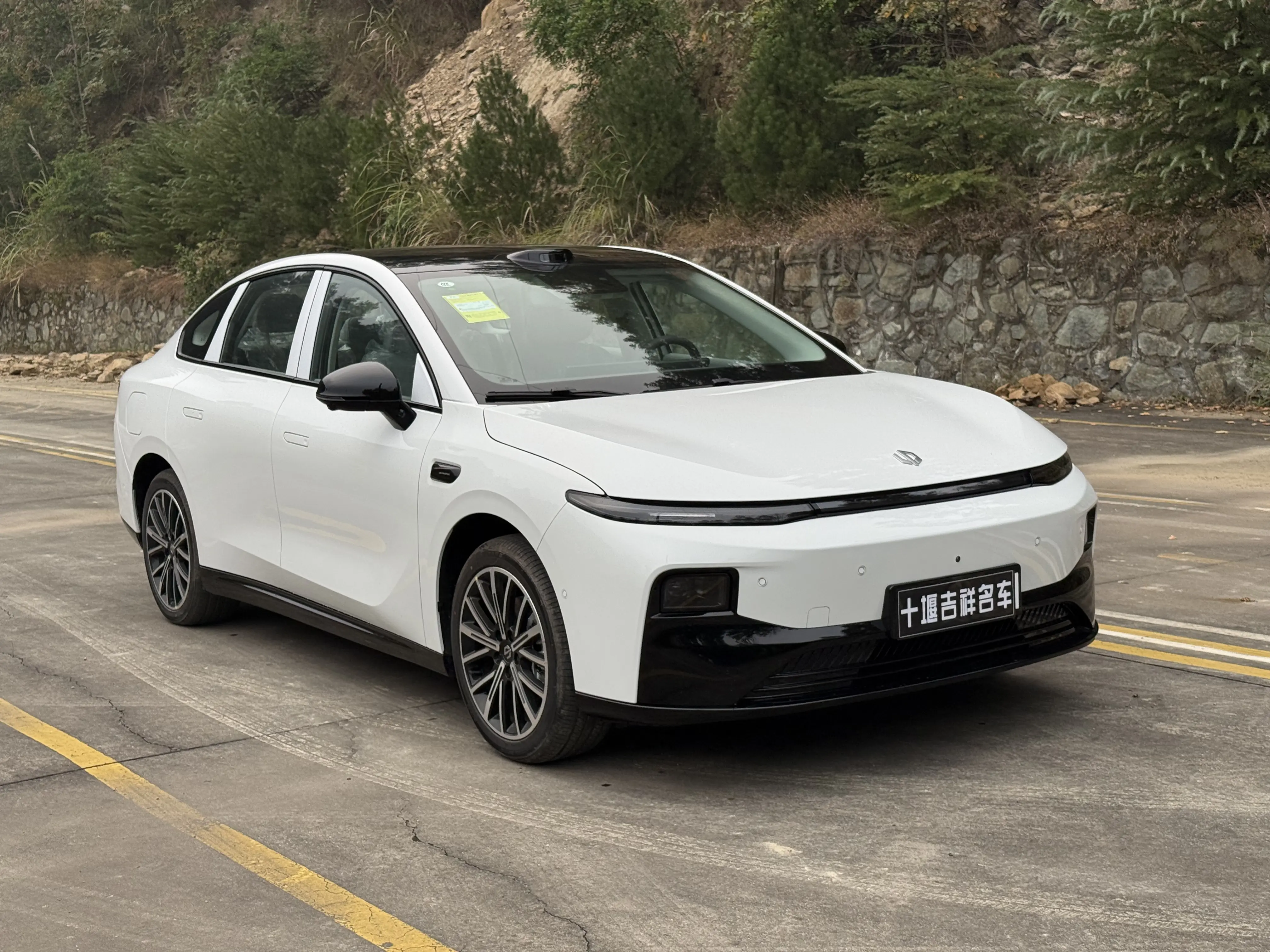 Leapmotor Leap running B01  из Китая