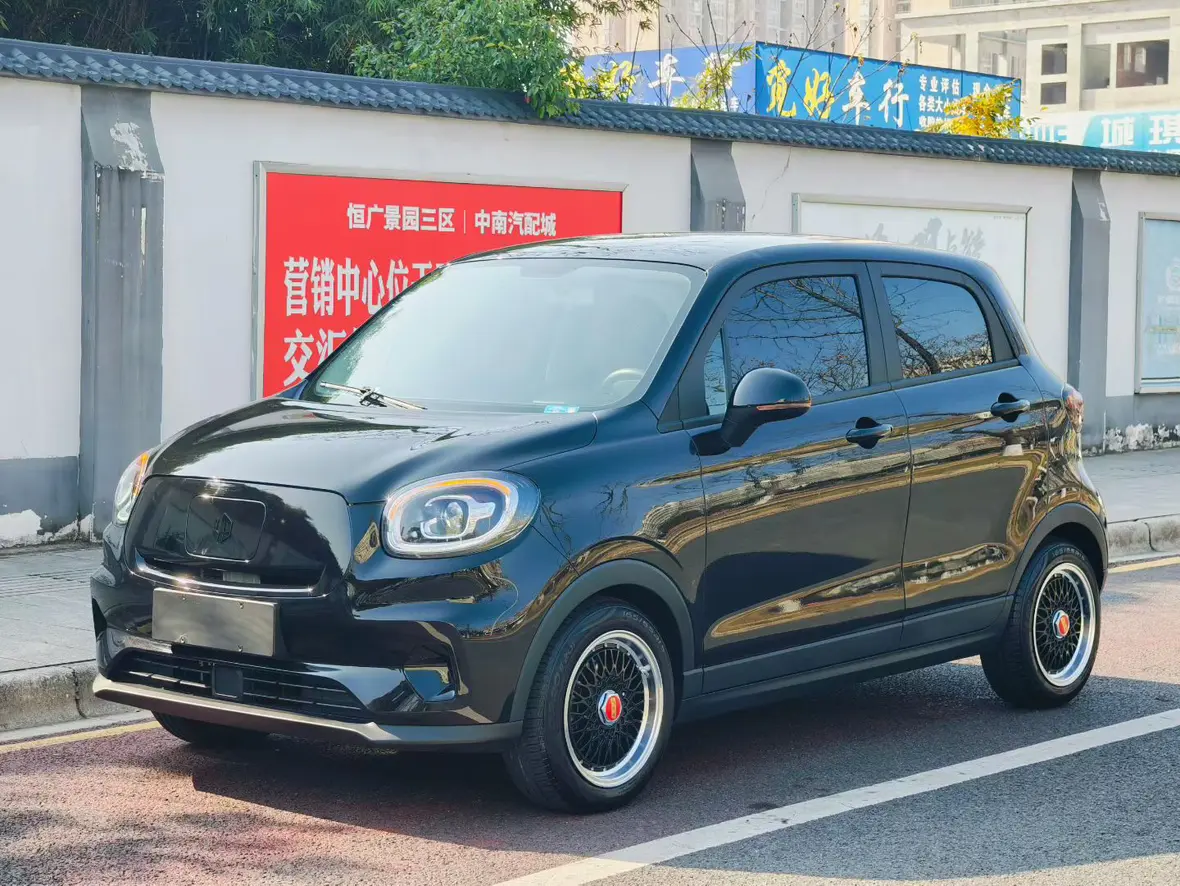 Leapmotor Zero running T03  из Китая