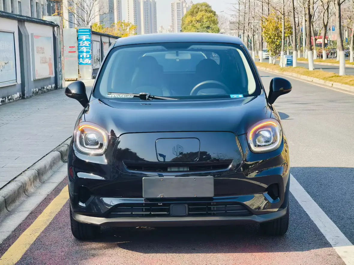 Leapmotor Zero running T03  из Китая