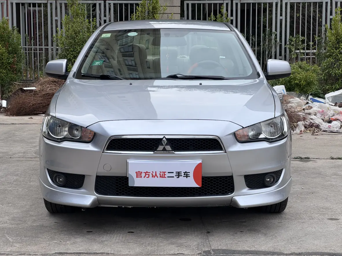 Mitsubishi Winged God  из Китая