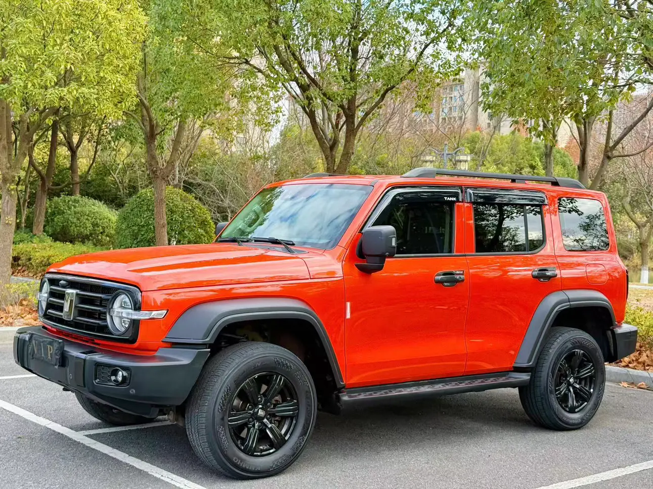 Tank 300  из Китая