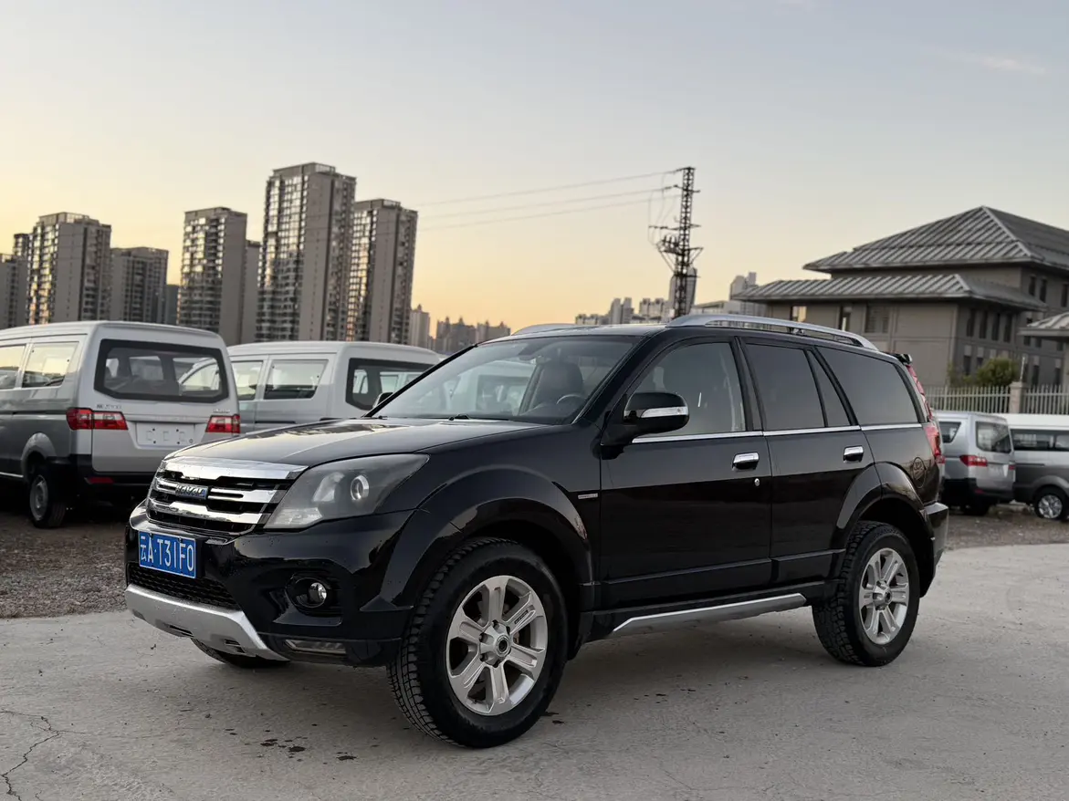 Haval H5 classic  из Китая