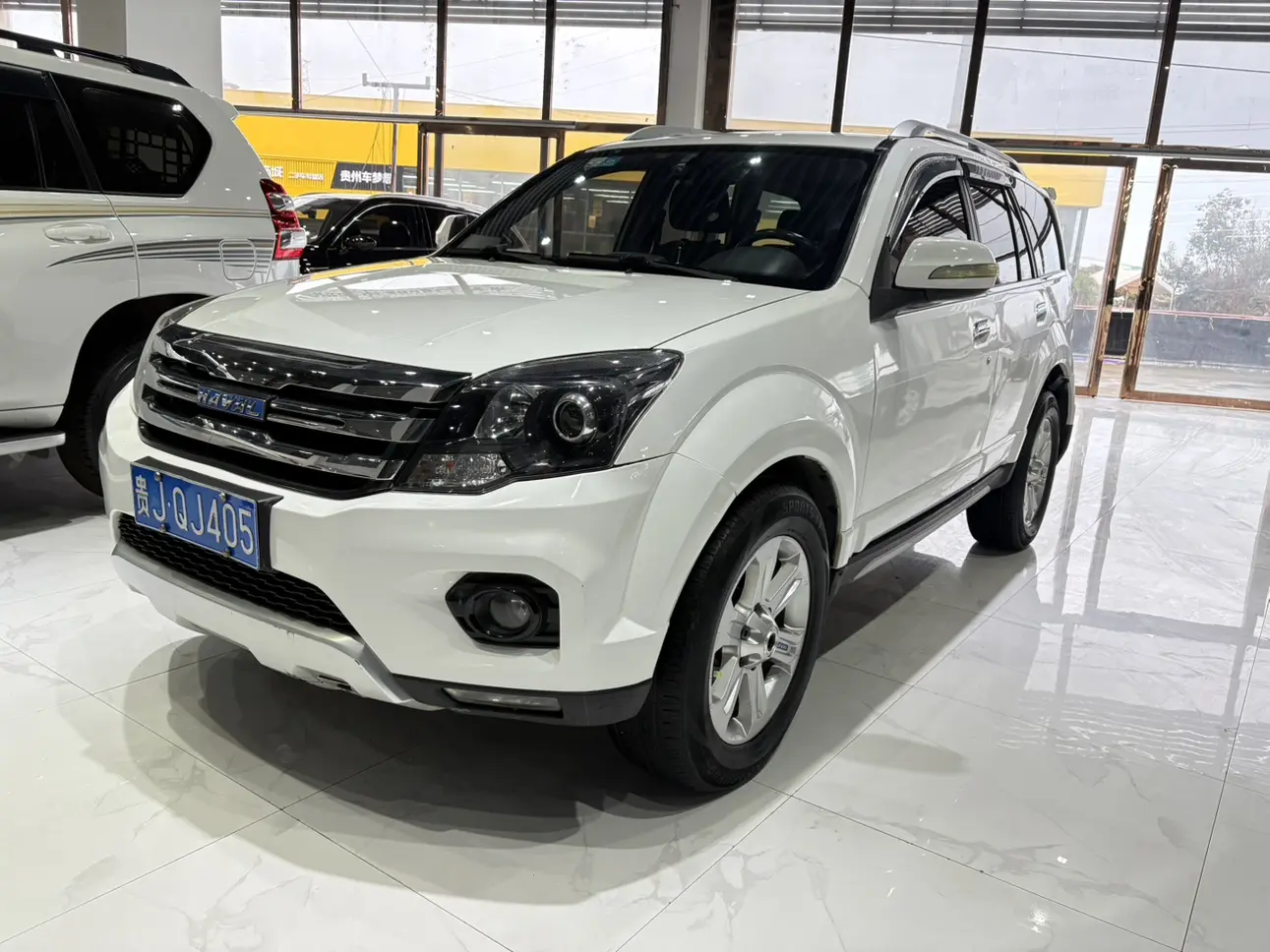Haval H5 classic  из Китая
