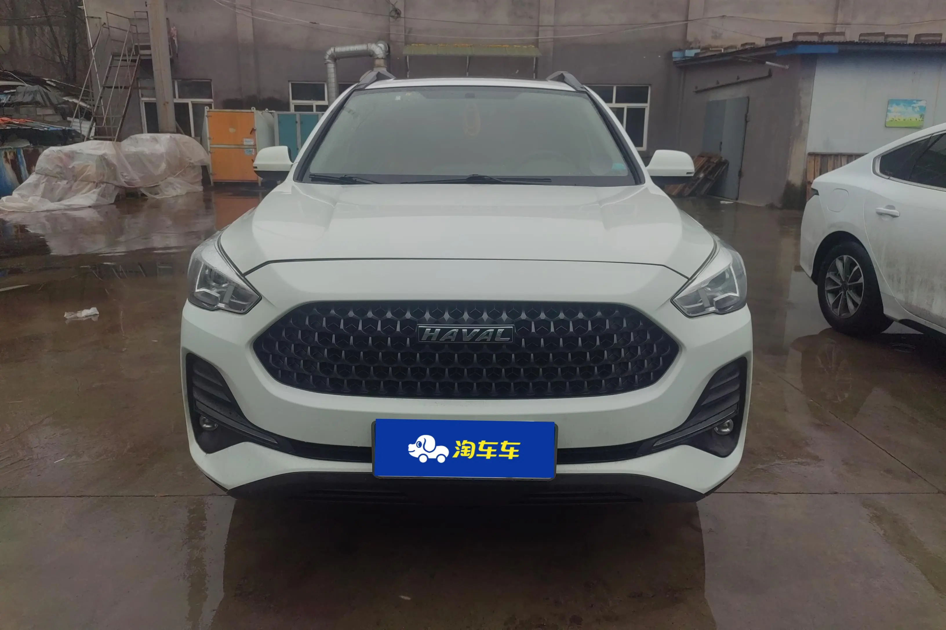 Haval M6  из Китая