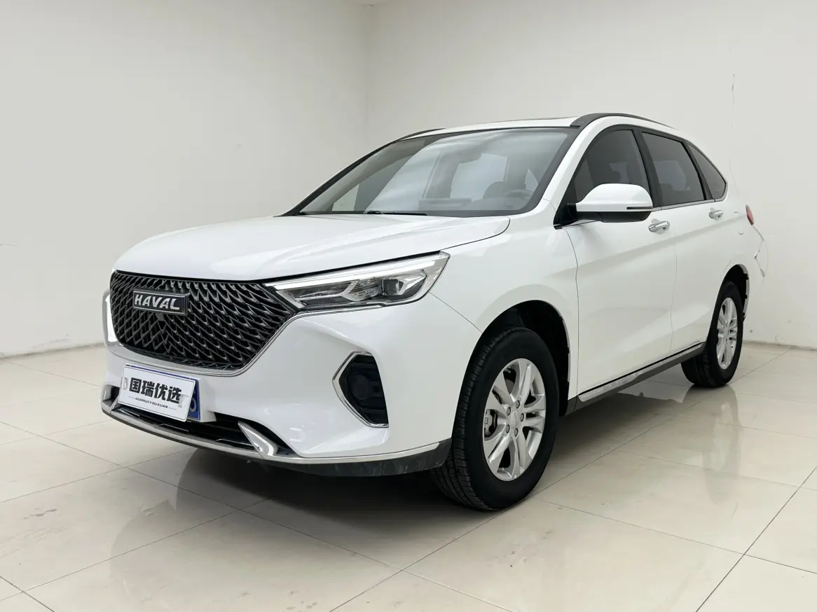 Haval M6  из Китая