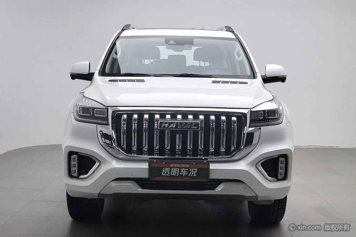 Haval H9  из Китая