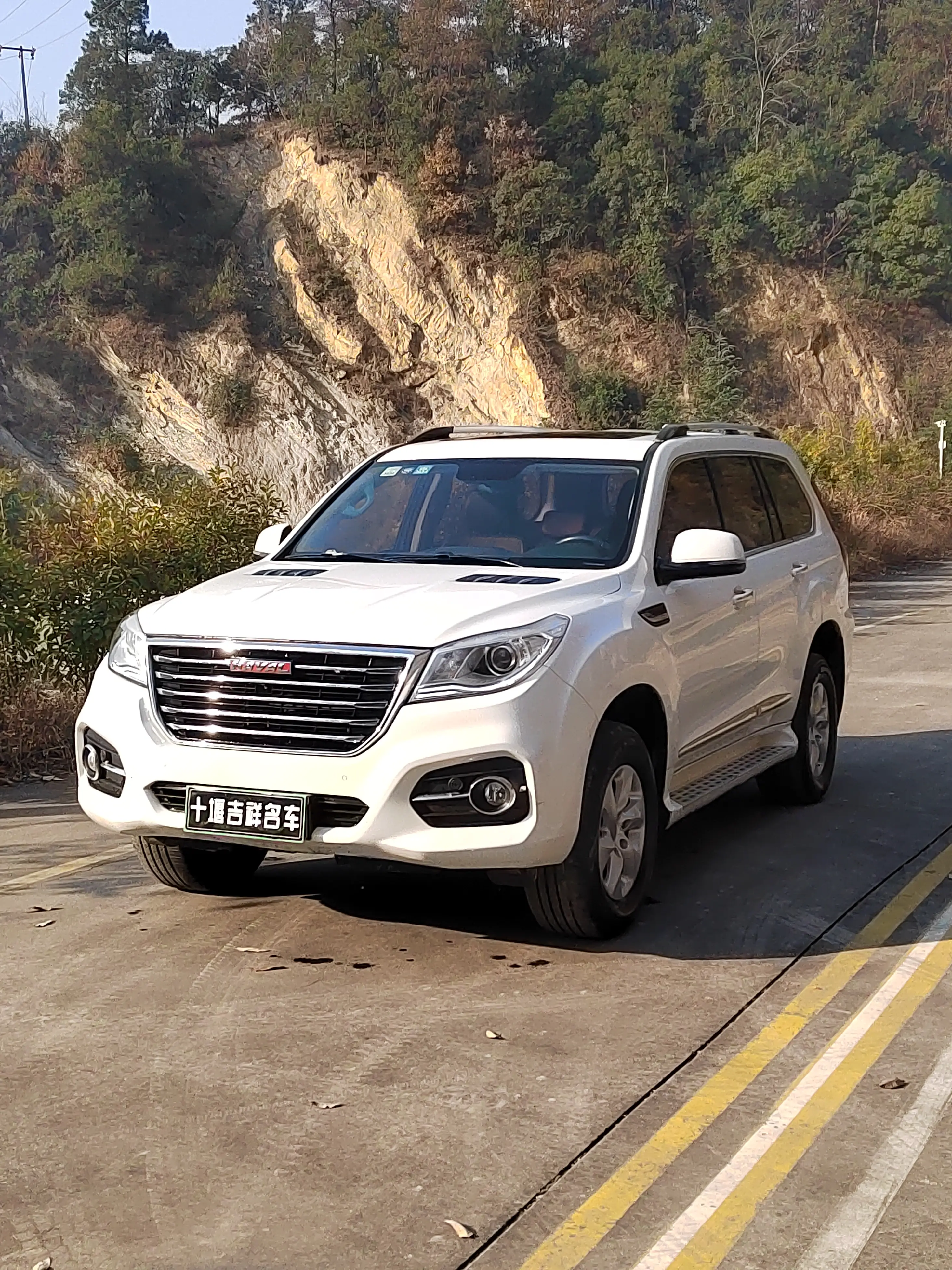 Haval H9  из Китая