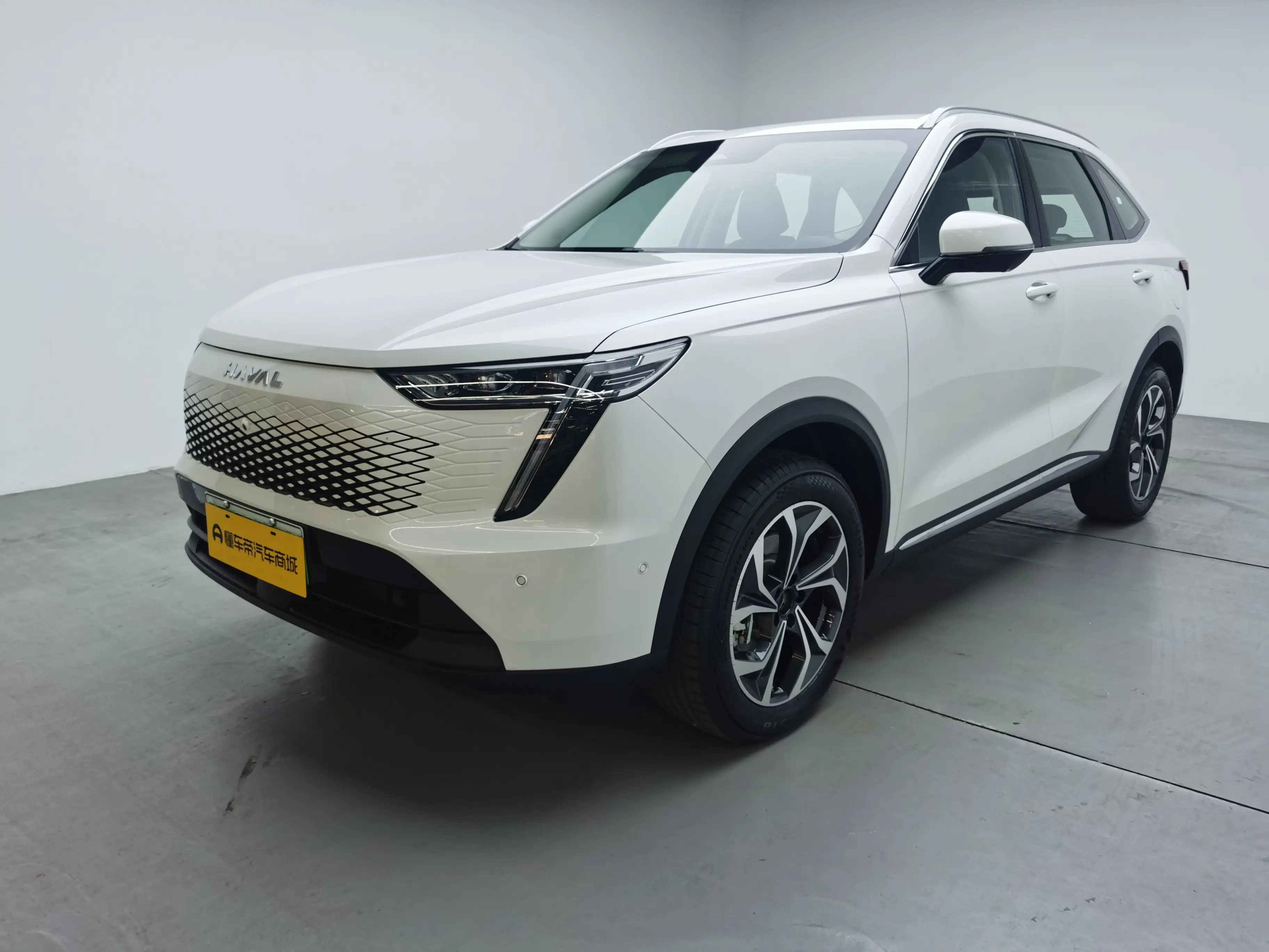 Haval Xiaolong MAX  из Китая