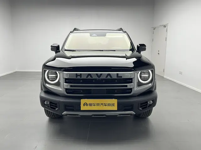 Haval Dargo