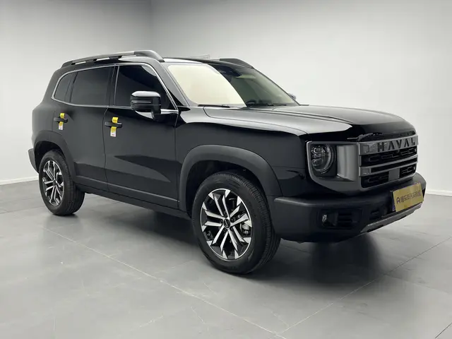 Haval Dargo