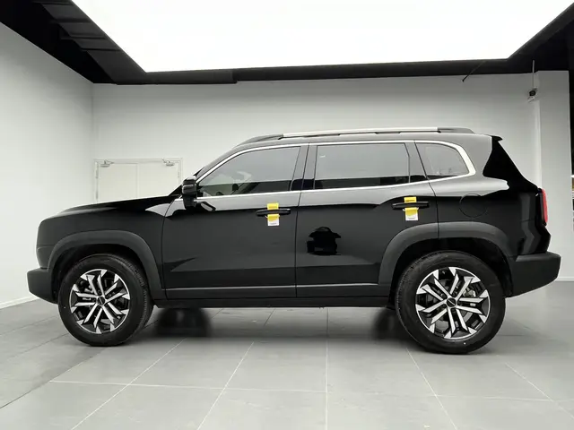 Haval Dargo