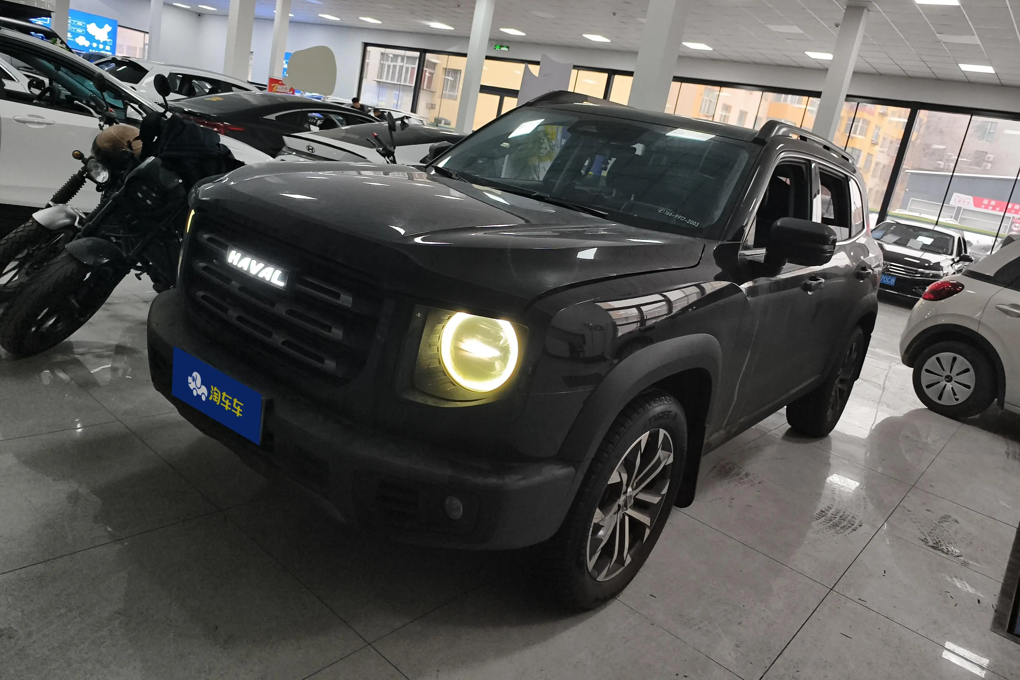 Haval Dargo  из Китая