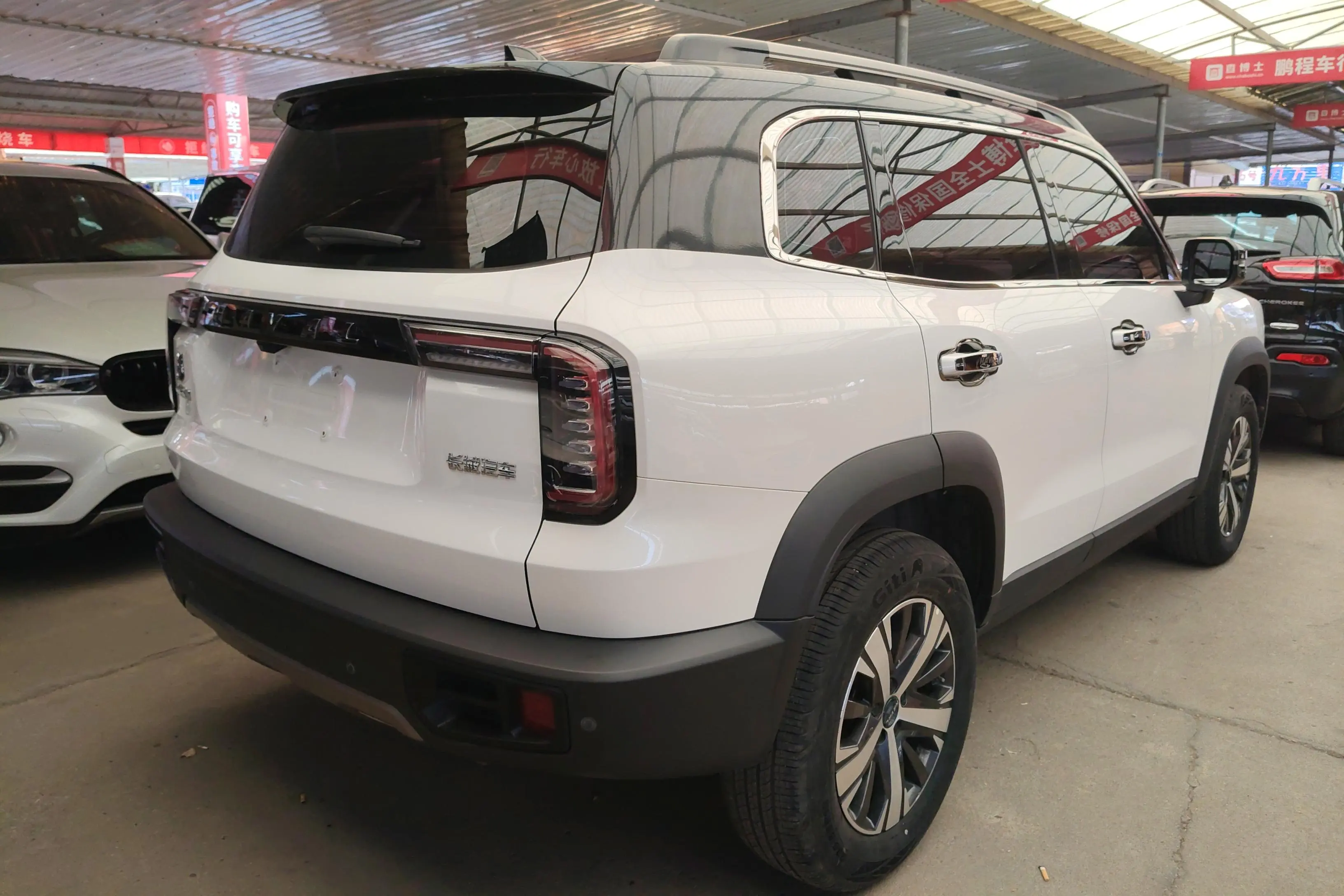 Haval Dargo  из Китая