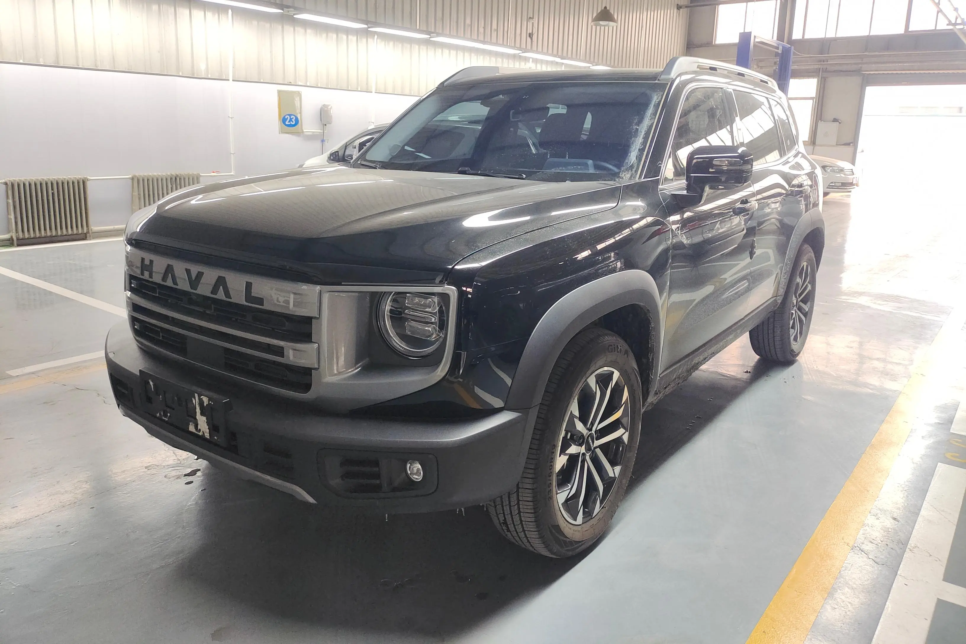 Haval Dargo  из Китая