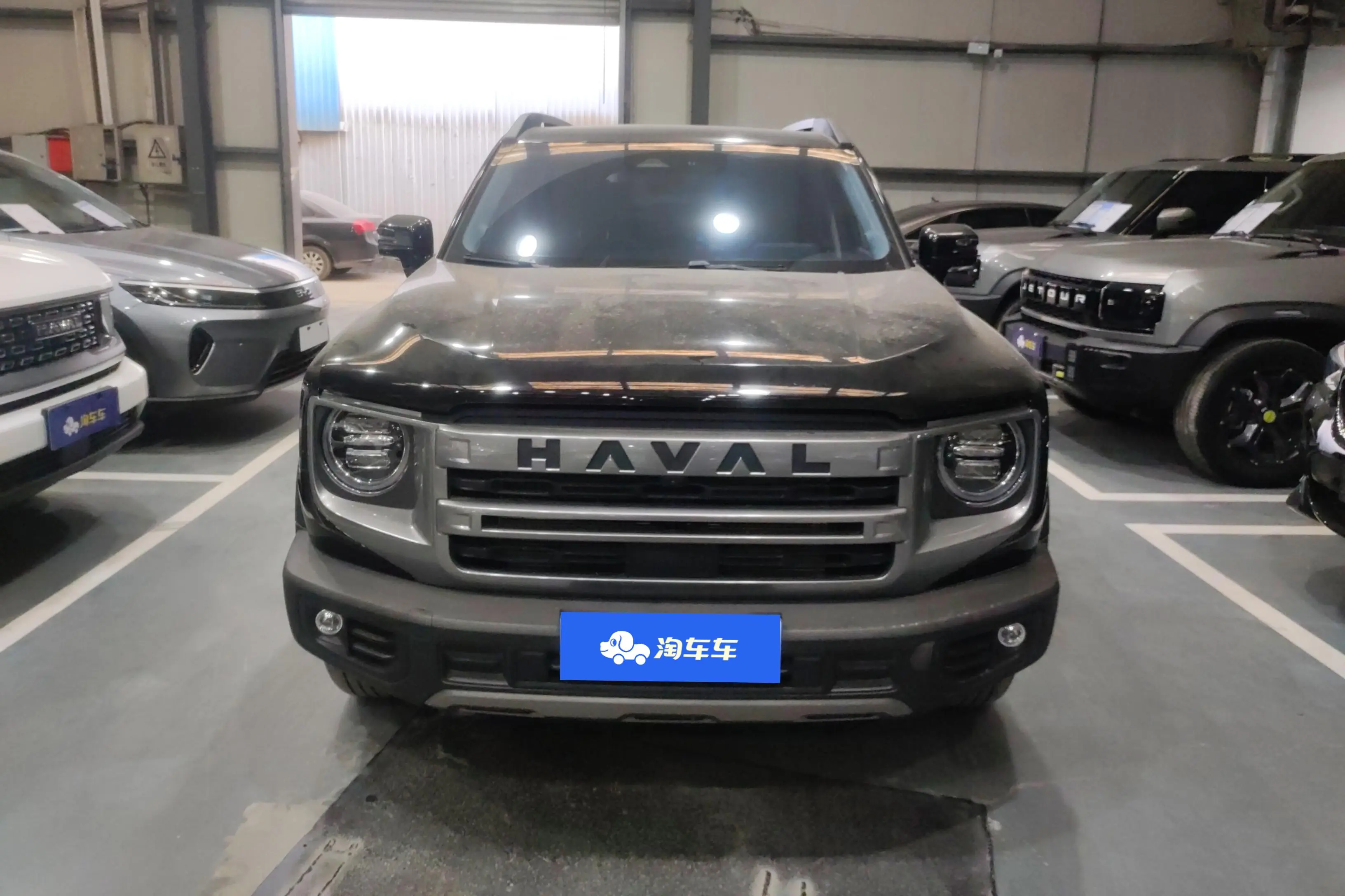 Haval Dargo  из Китая