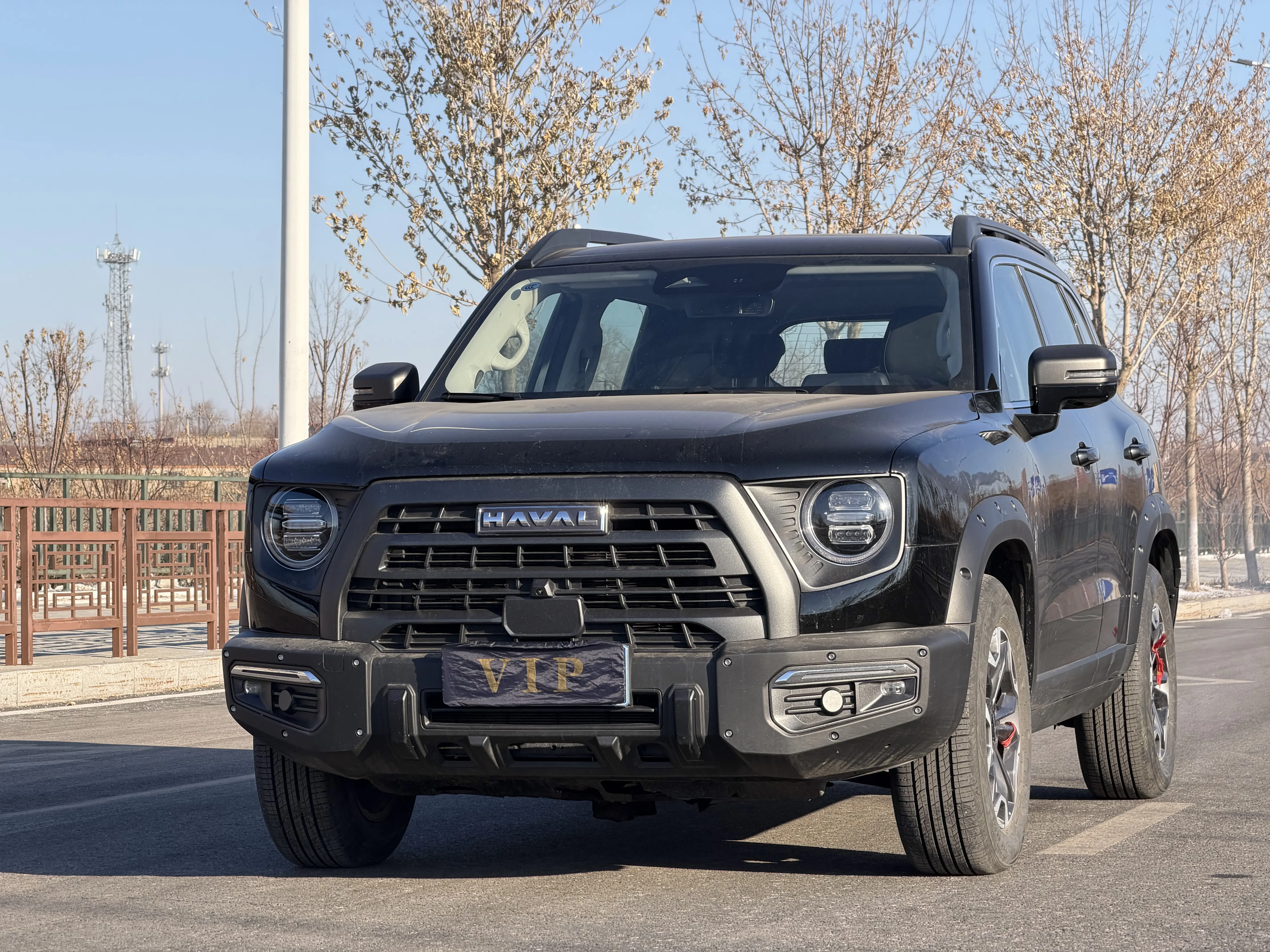 Haval Dargo
