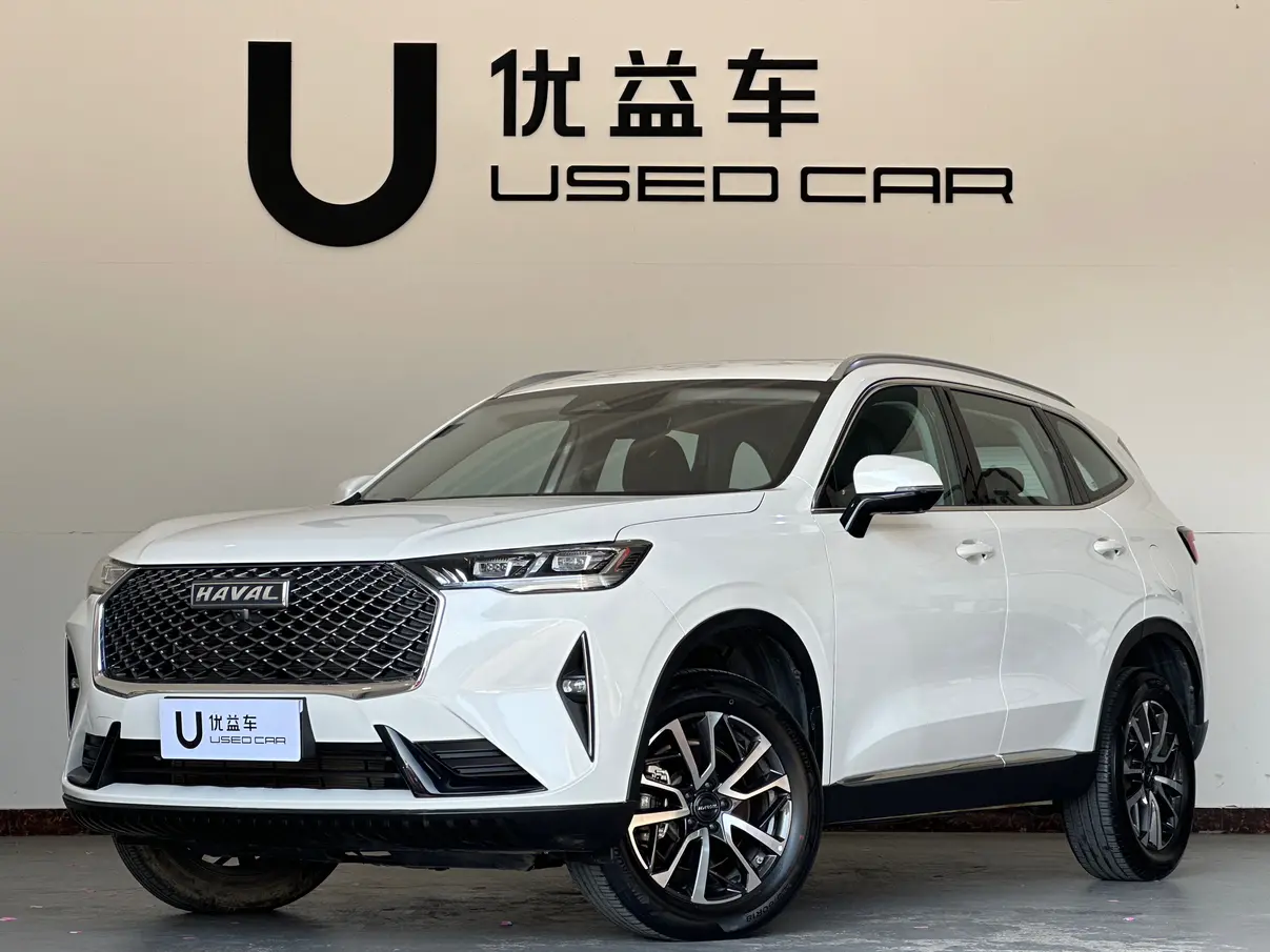 Haval H6  из Китая