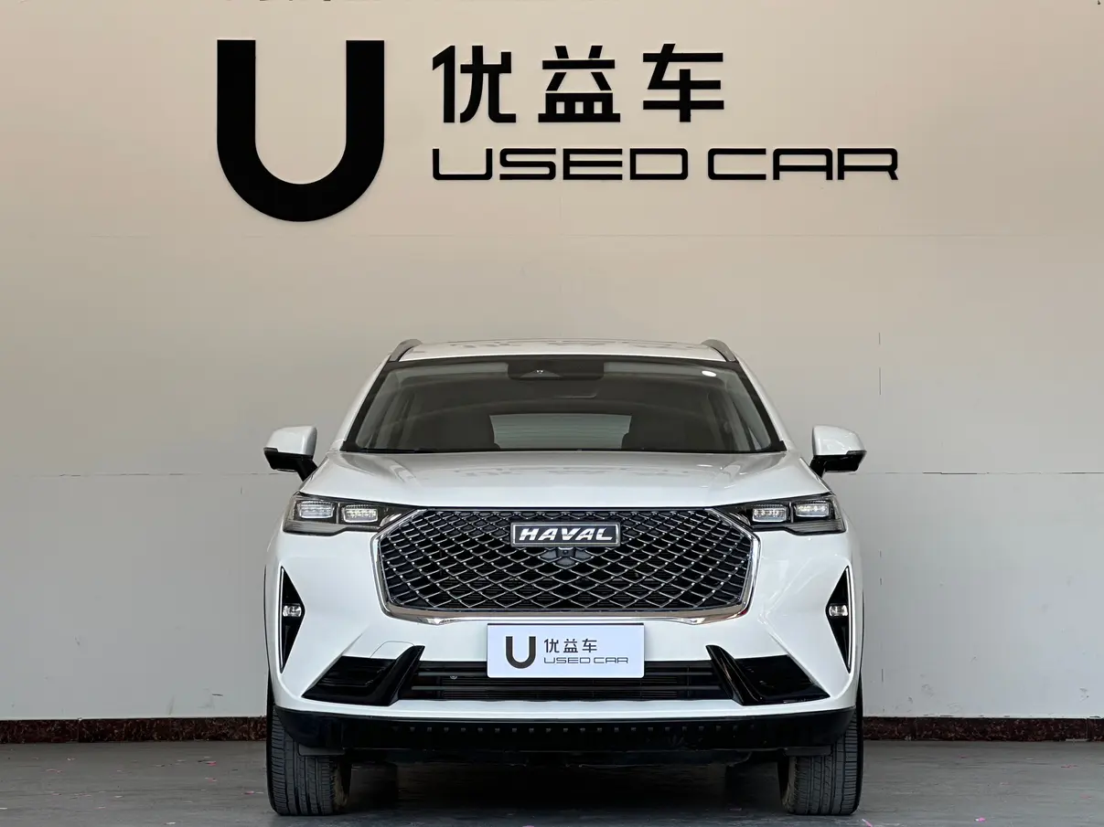 Haval H6  из Китая