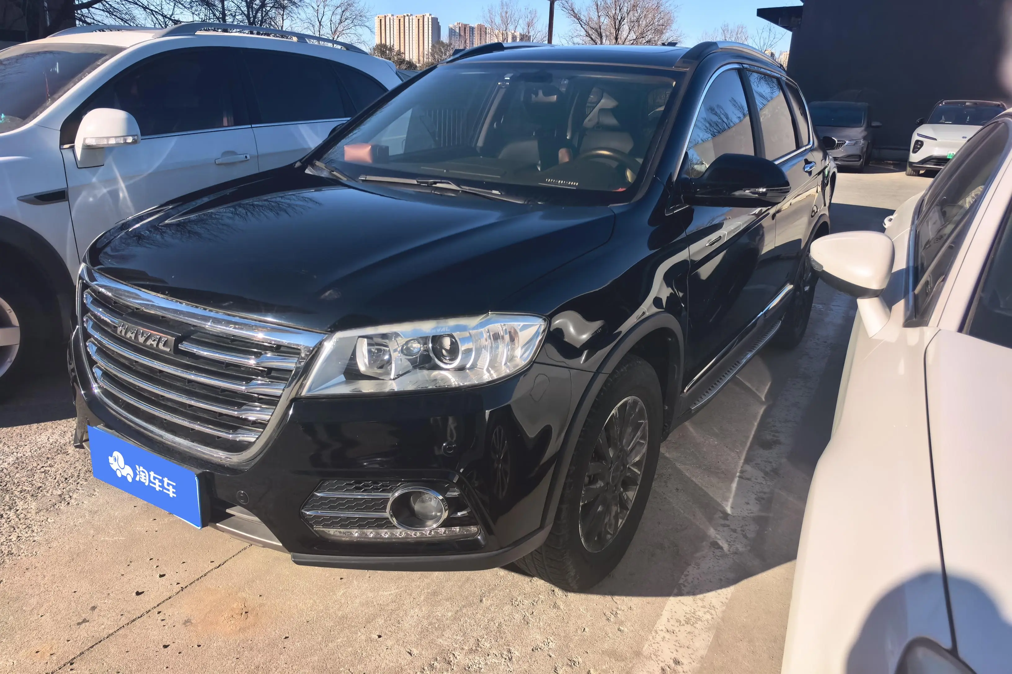 Haval H6  из Китая