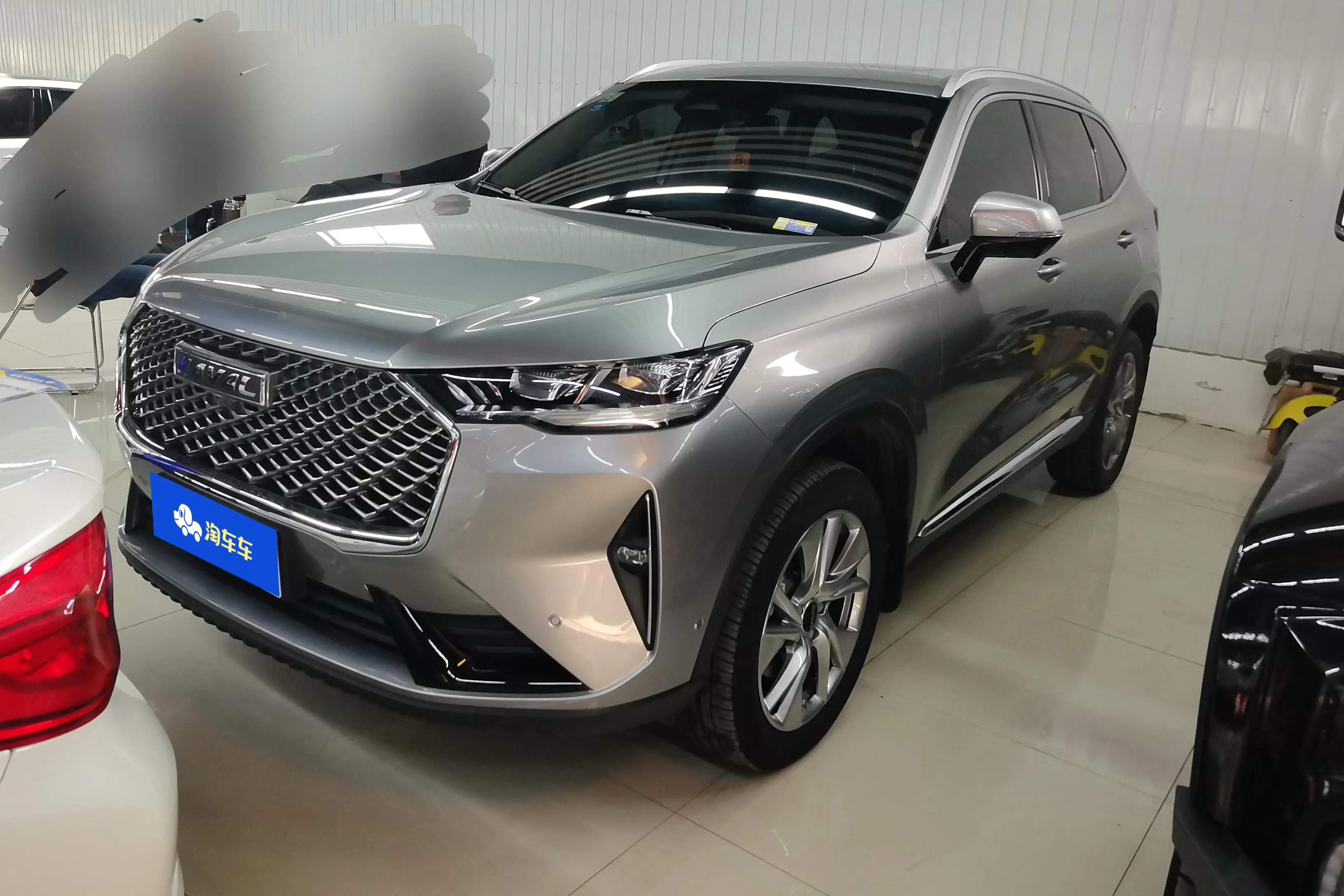 Haval H6  из Китая