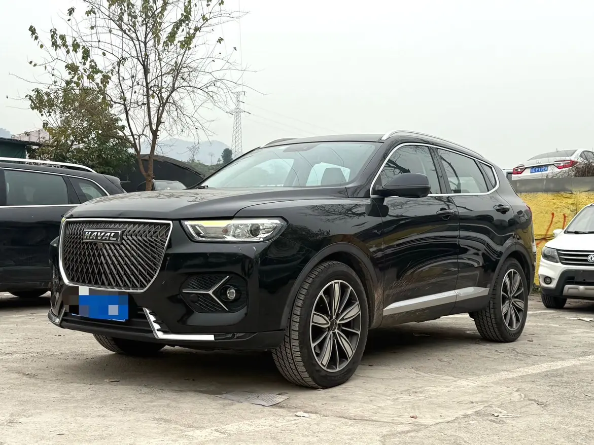 Haval H6  из Китая