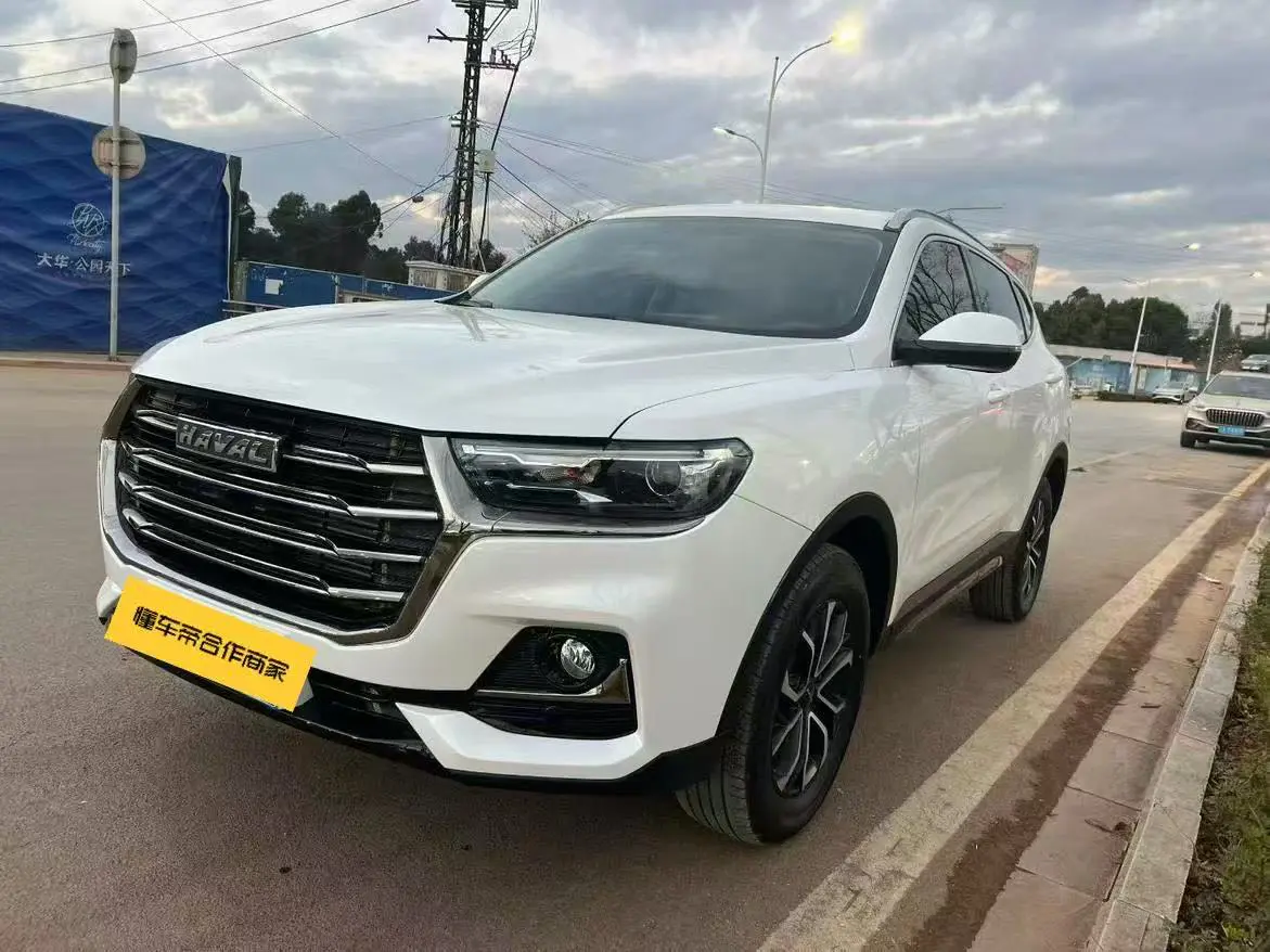 Haval H6  из Китая