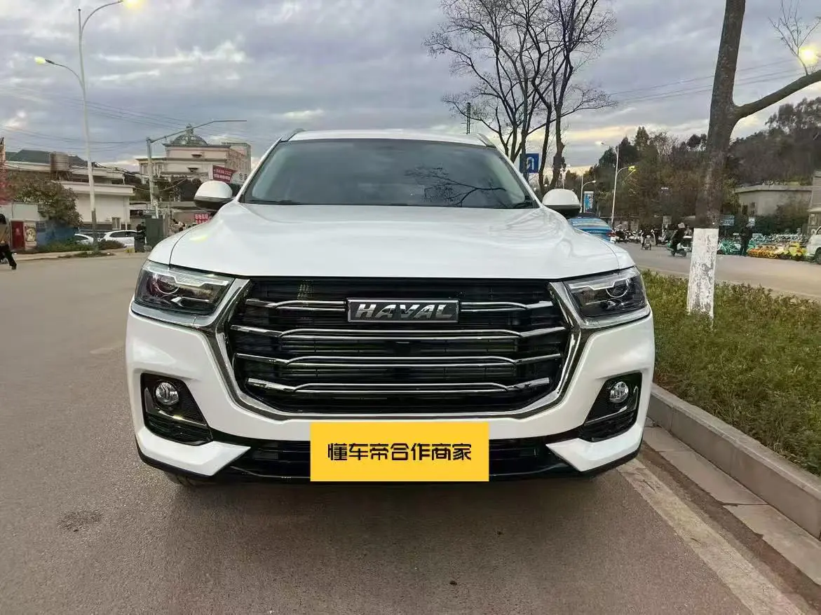 Haval H6  из Китая