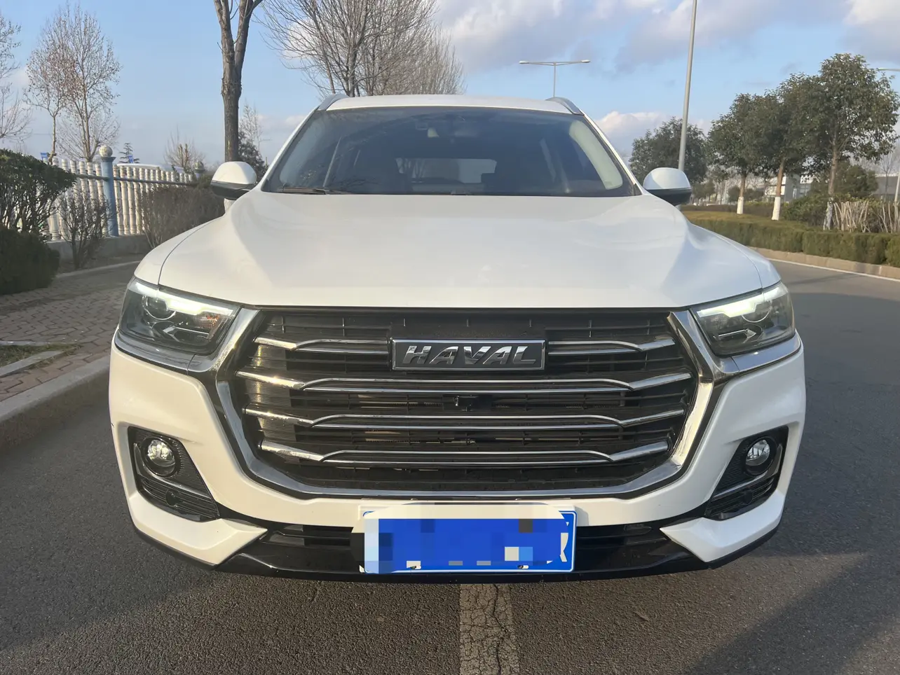 Haval H6  из Китая