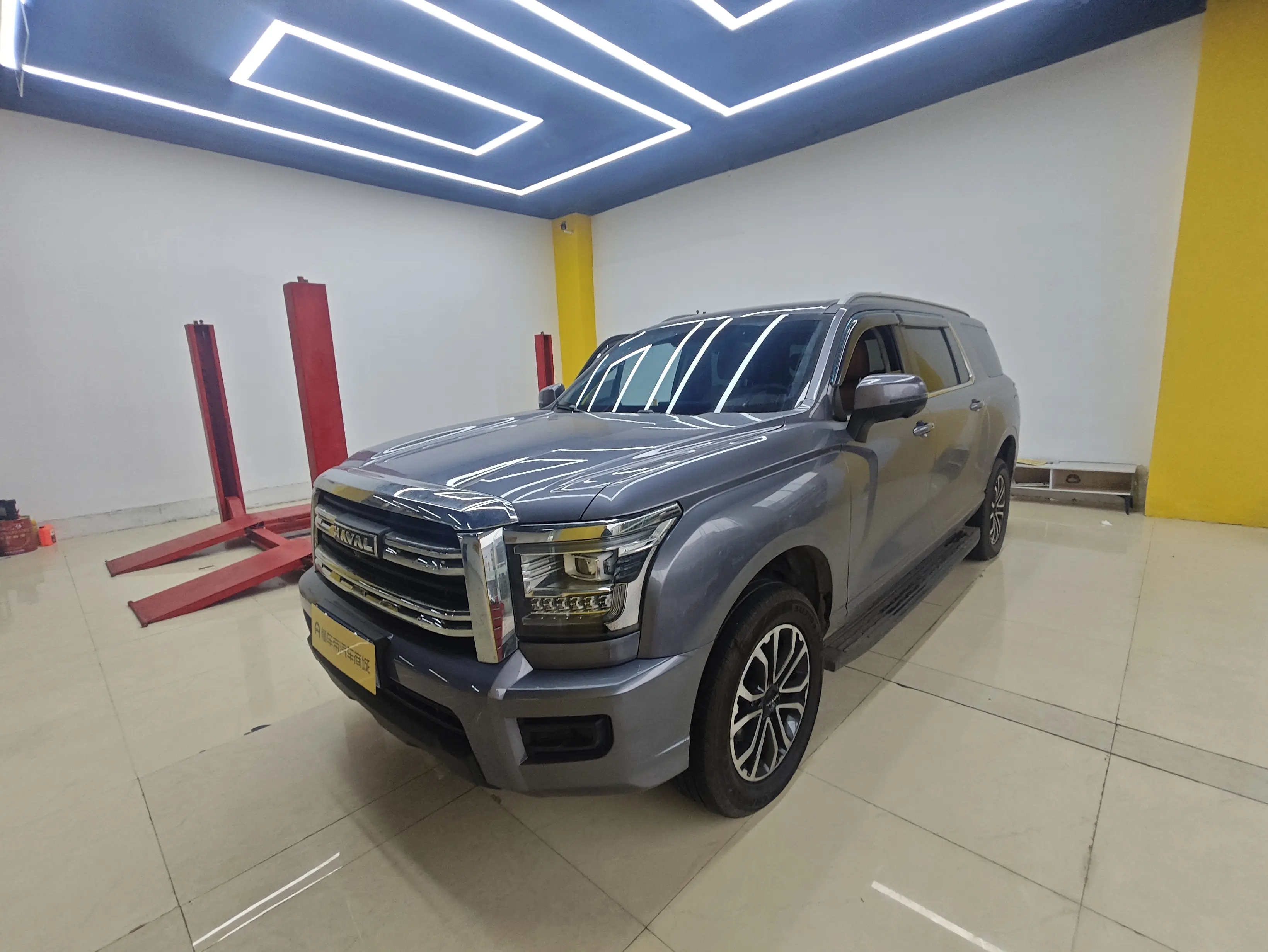 Haval H5  из Китая