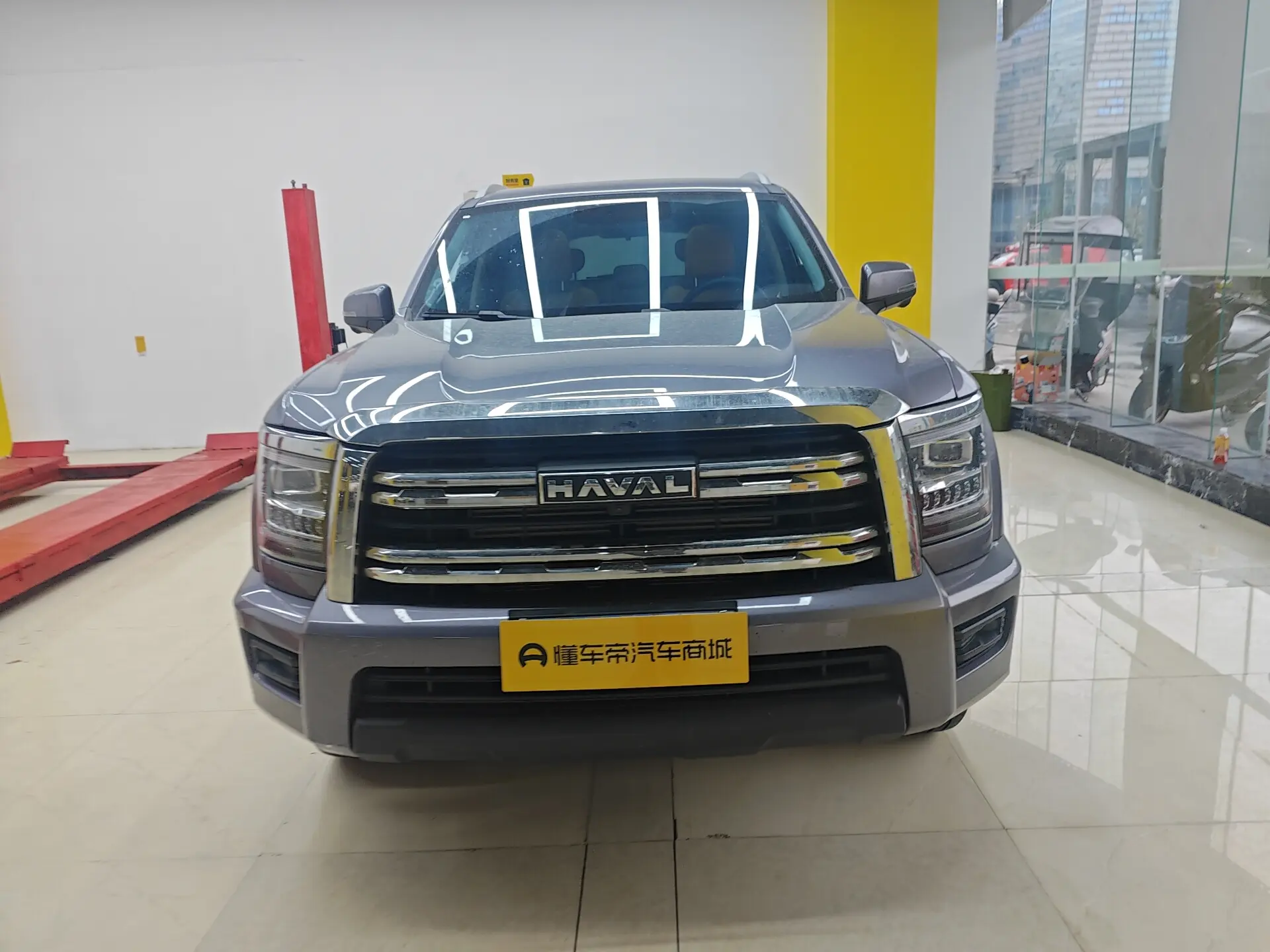 Haval H5  из Китая