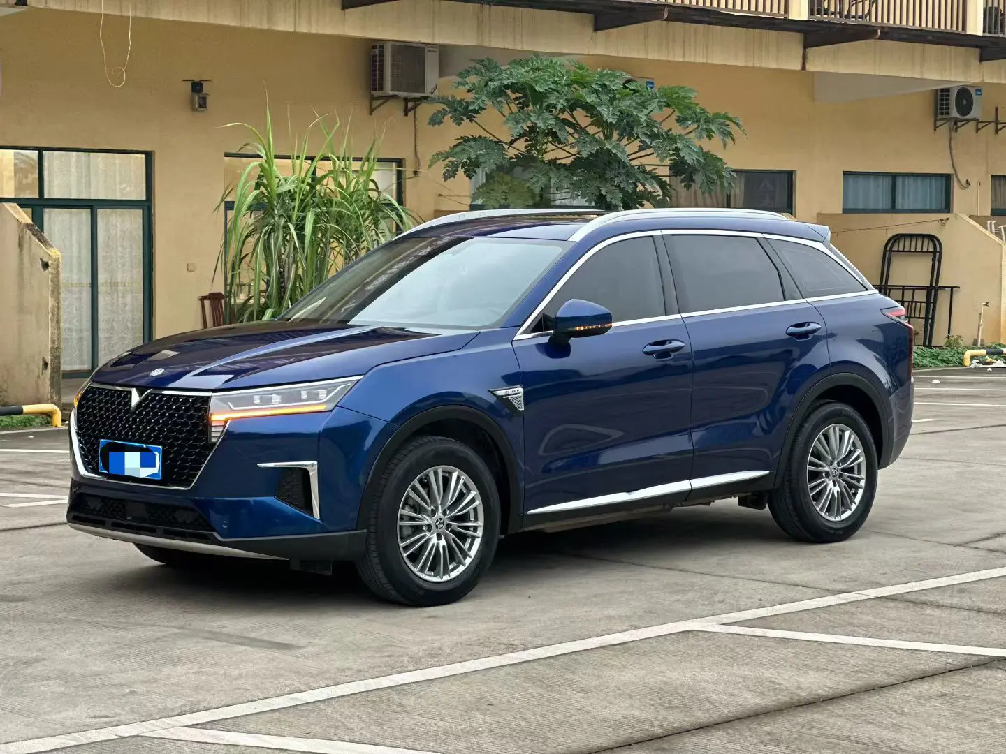 Kai Chen Venus Star  из Китая