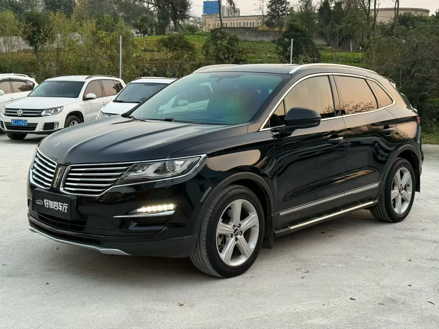 Lincoln MKC  из Китая