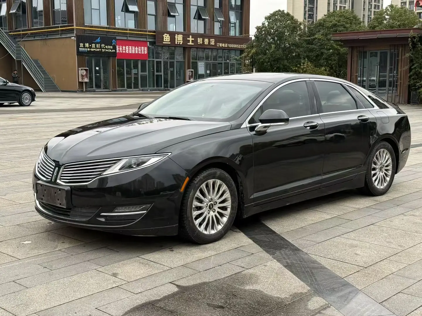Lincoln MKZ  из Китая