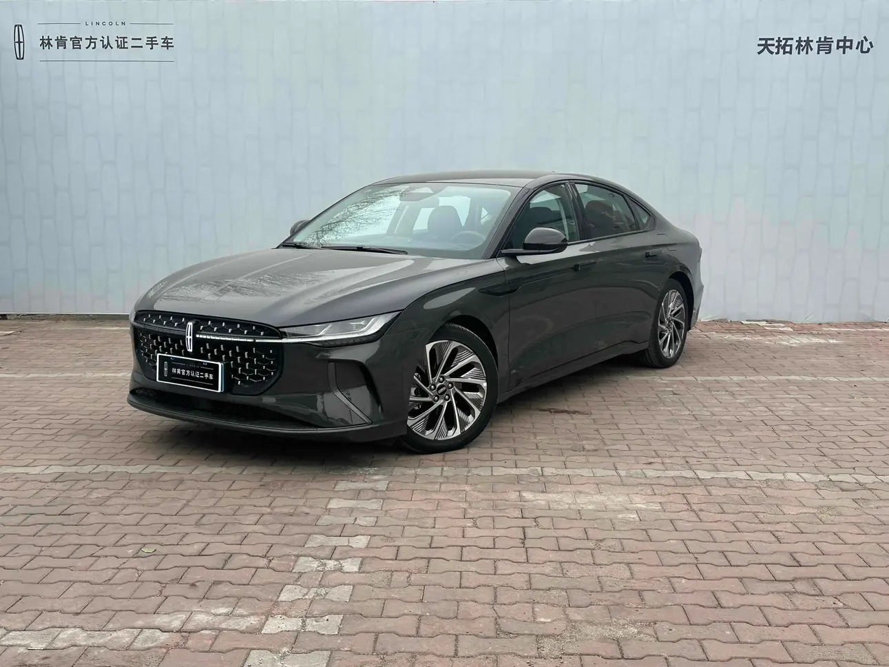 Lincoln Z  из Китая