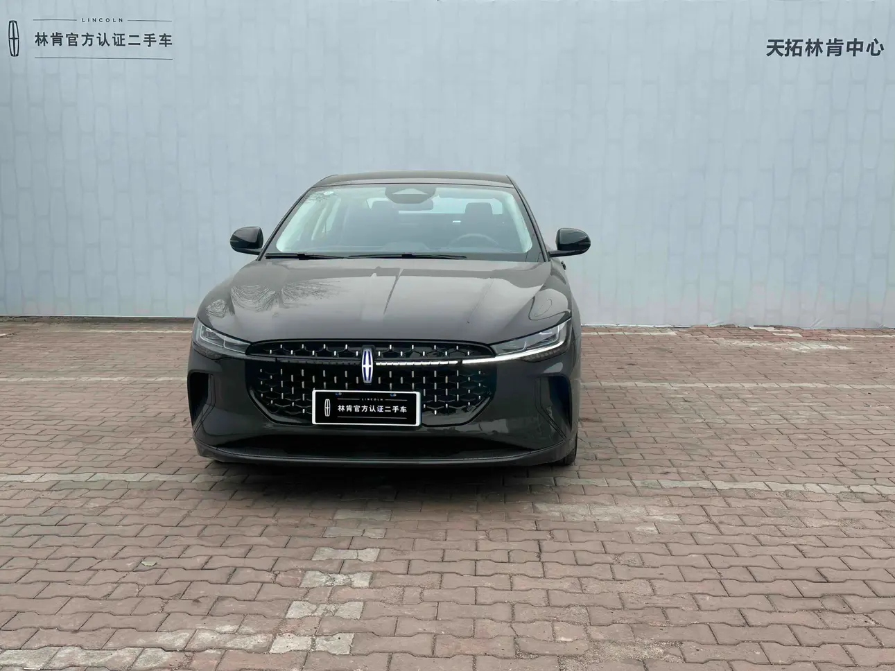 Lincoln Z  из Китая