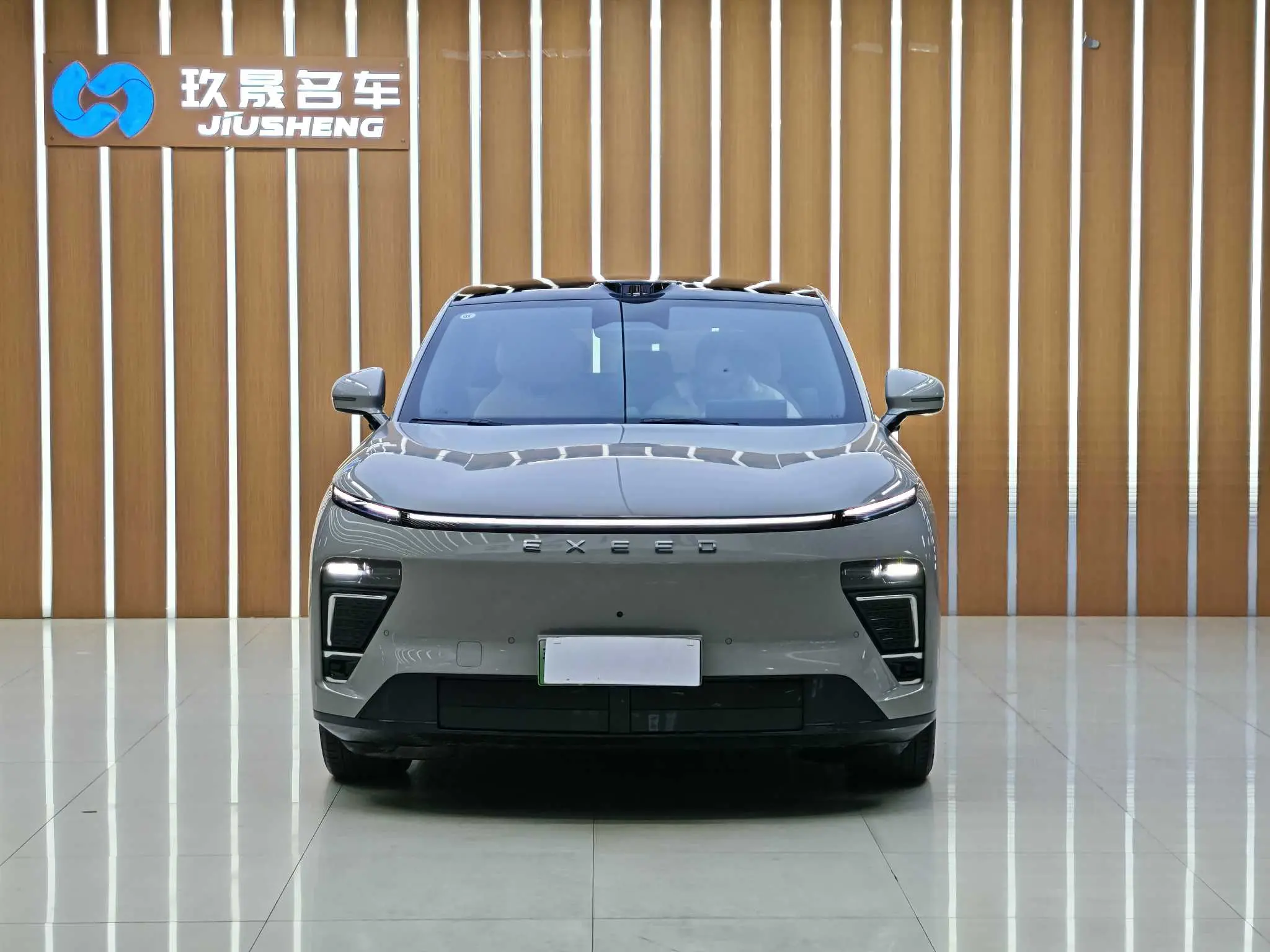 Exeed Star Era ET  из Китая