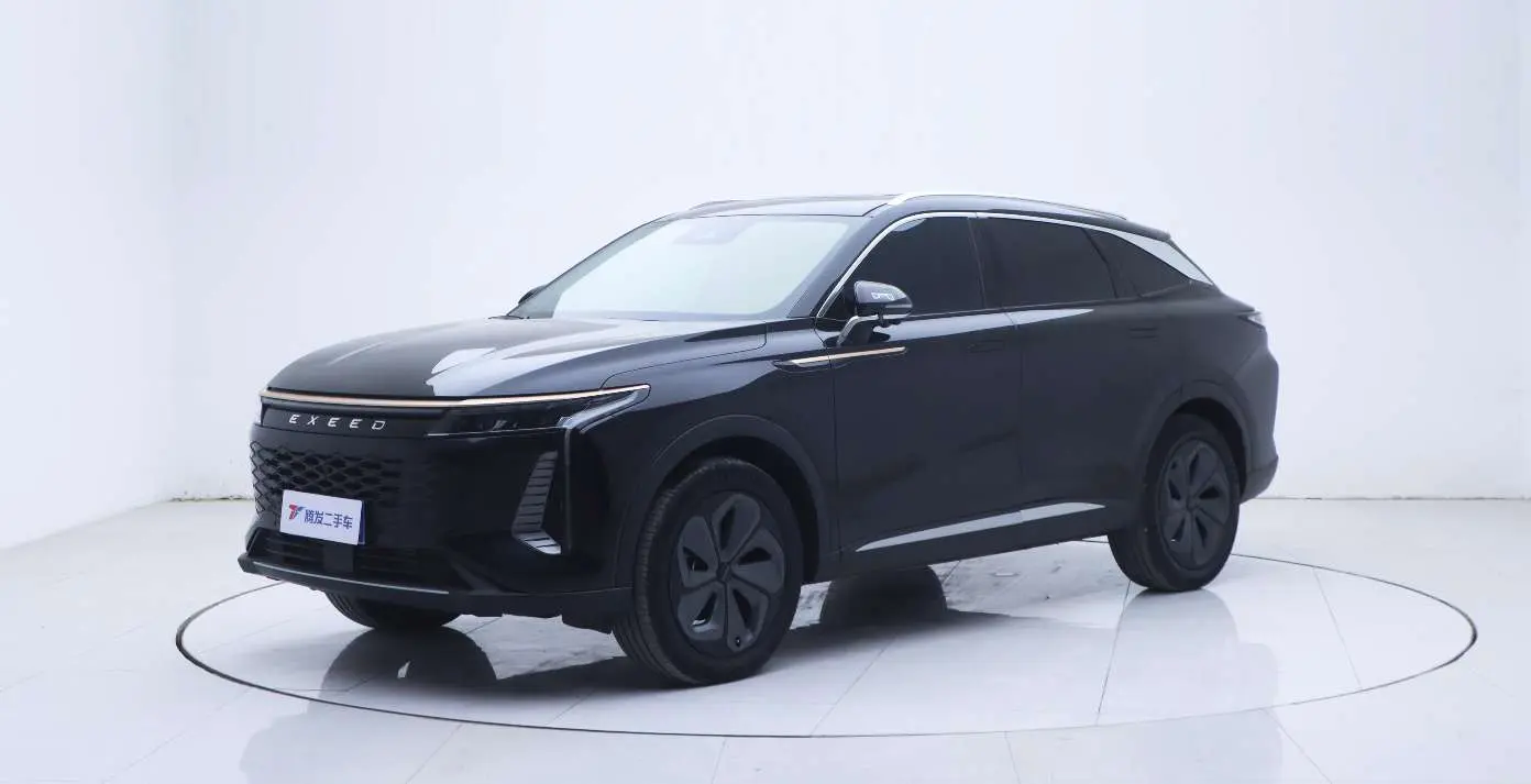 Exeed Star road yaoguang  из Китая