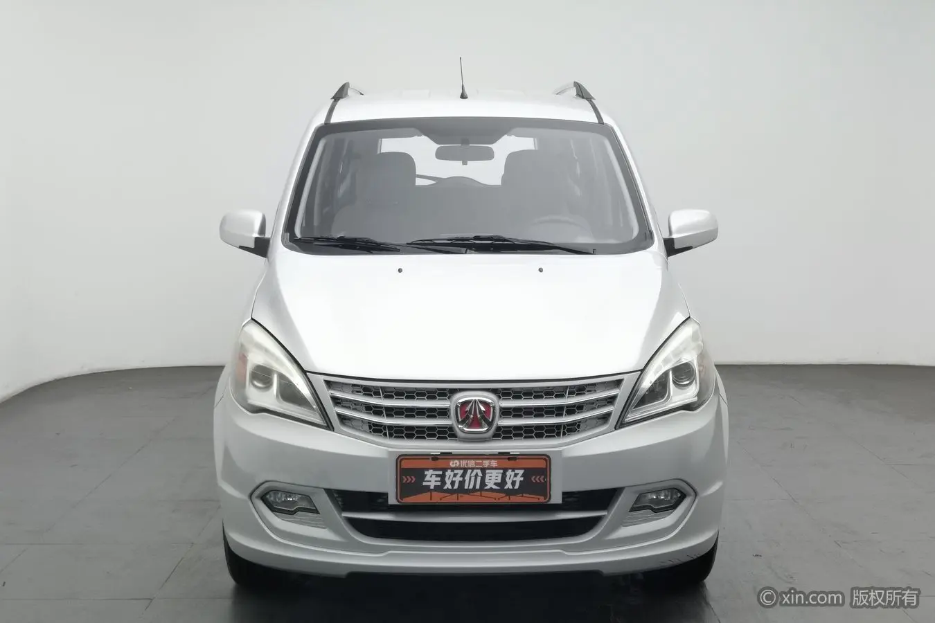 BAIC Weiwang M20  из Китая