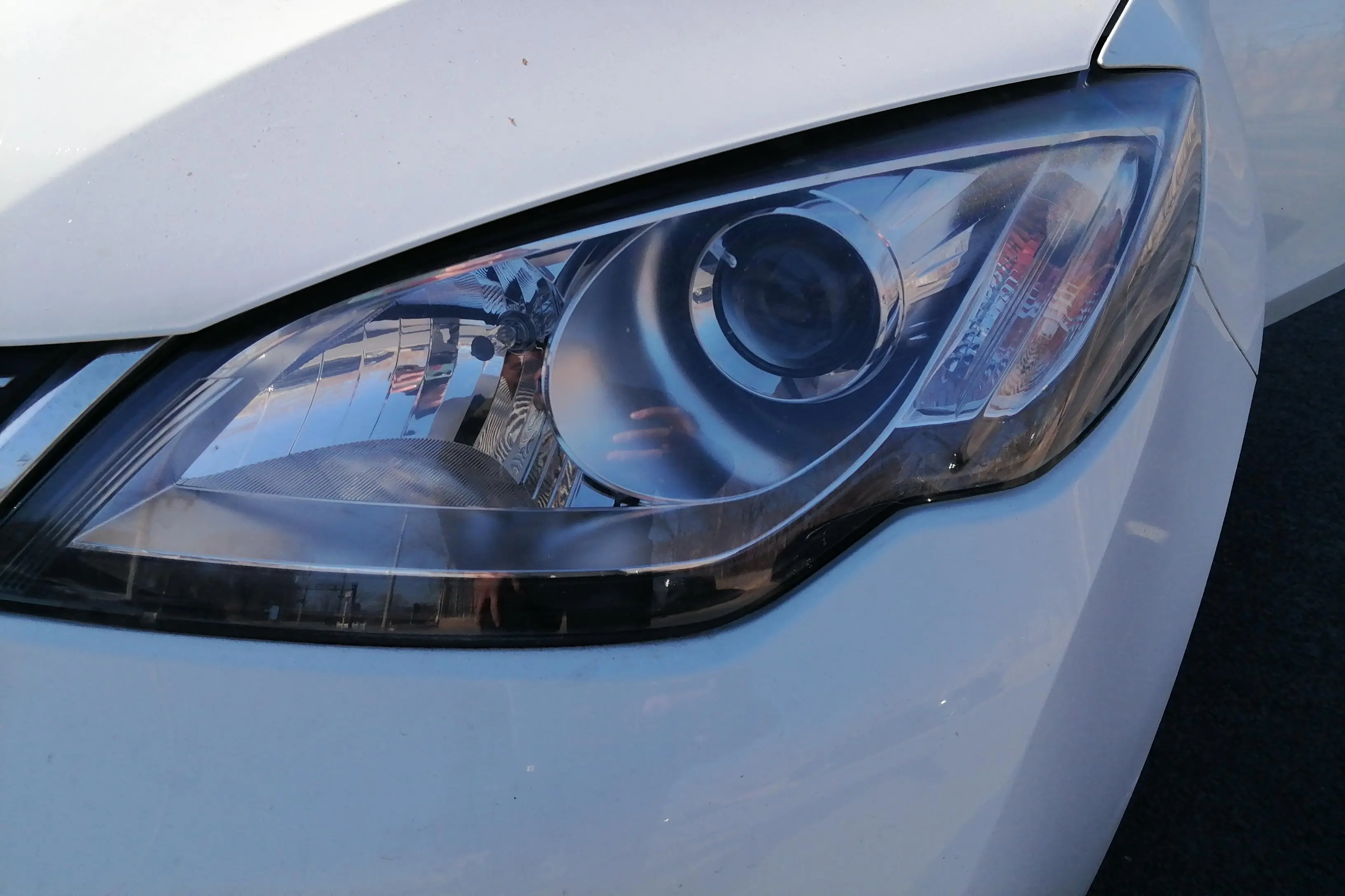 Roewe 360  из Китая