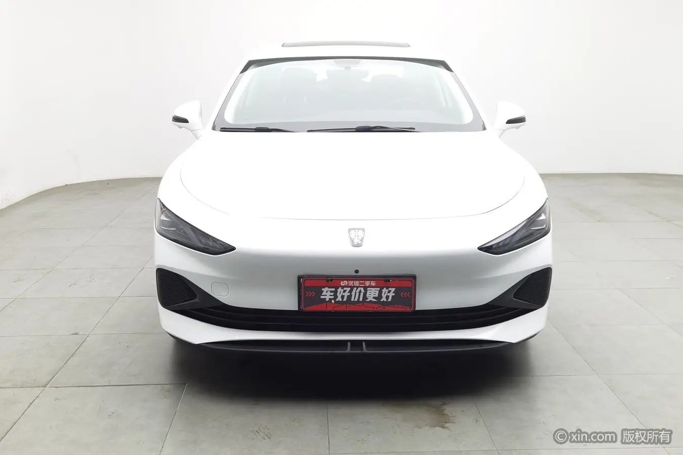 Roewe D7 DMH  из Китая