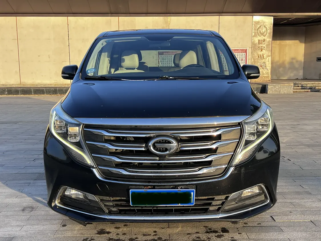 GAC Trumpchi M8  из Китая