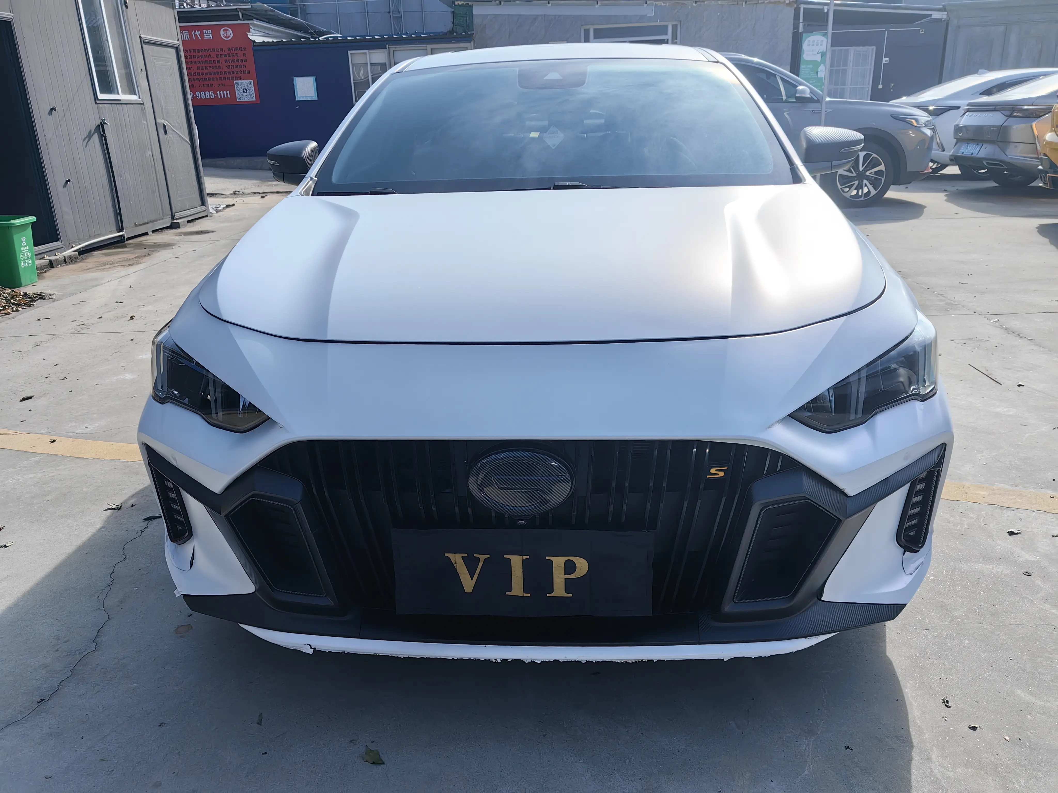 GAC Shadow Leopard  из Китая