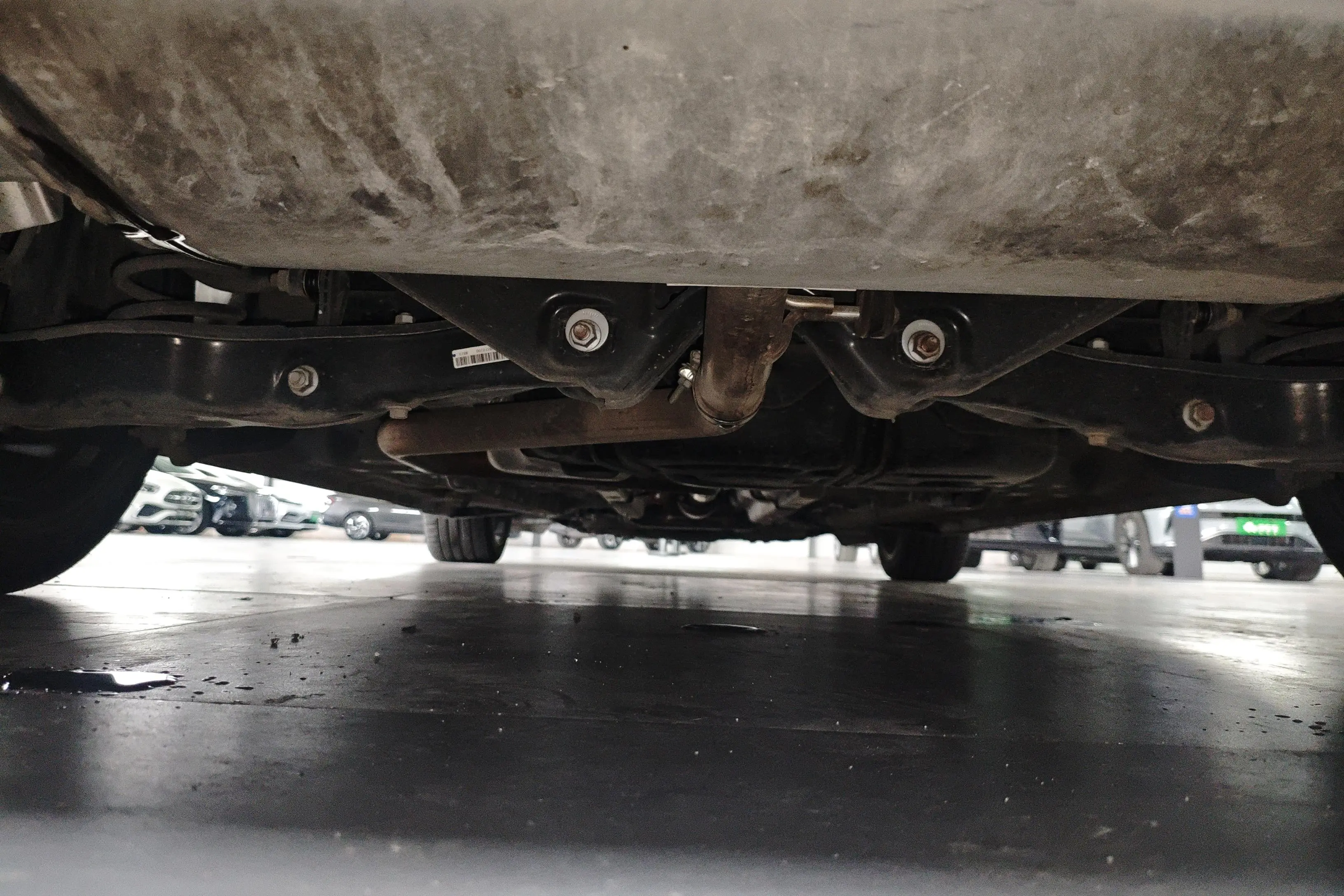 GAC Shadow Leopard  из Китая